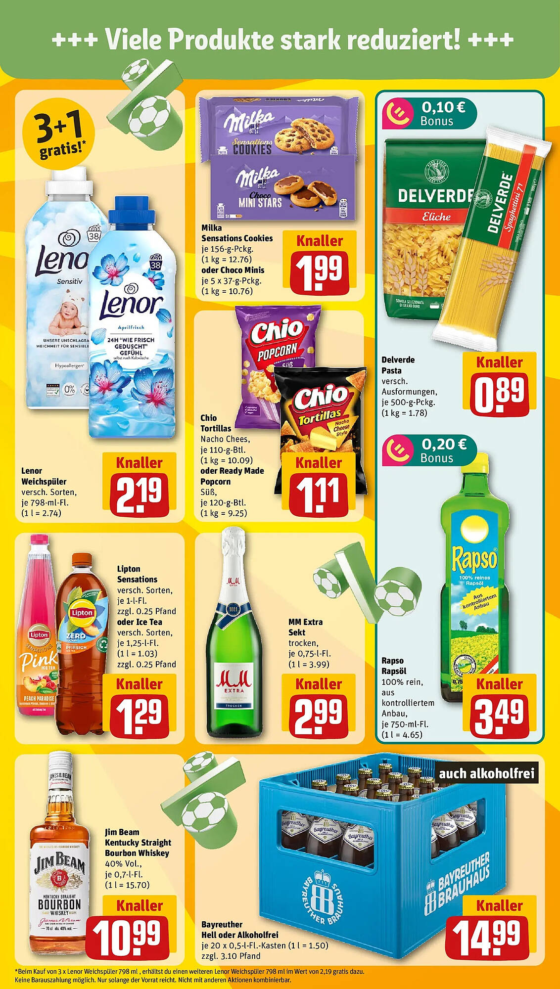 REWE Prospekt - Pagina 5