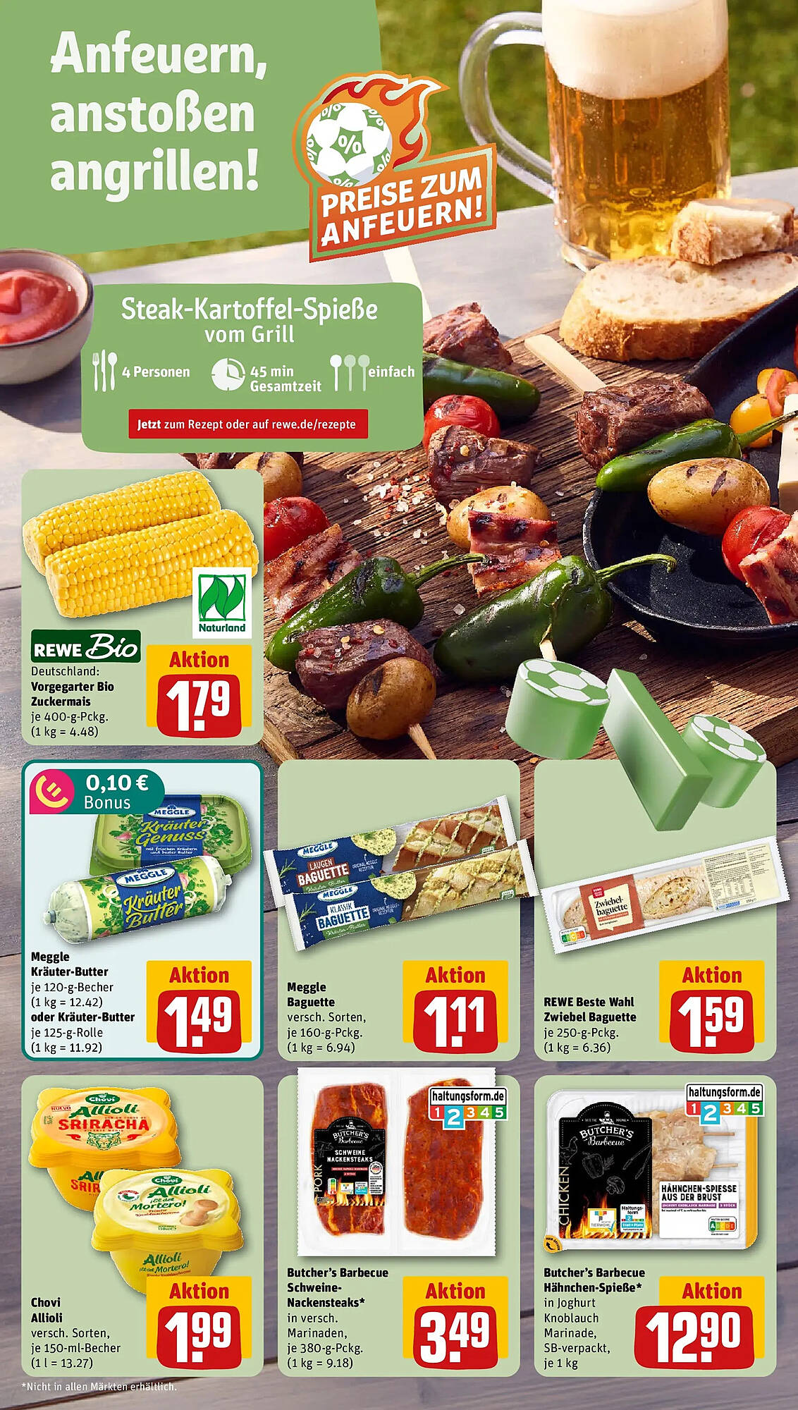 REWE Prospekt - Pagina 6