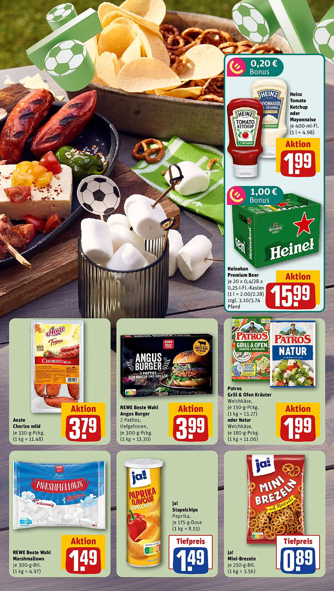 REWE Prospekt - Pagina 7