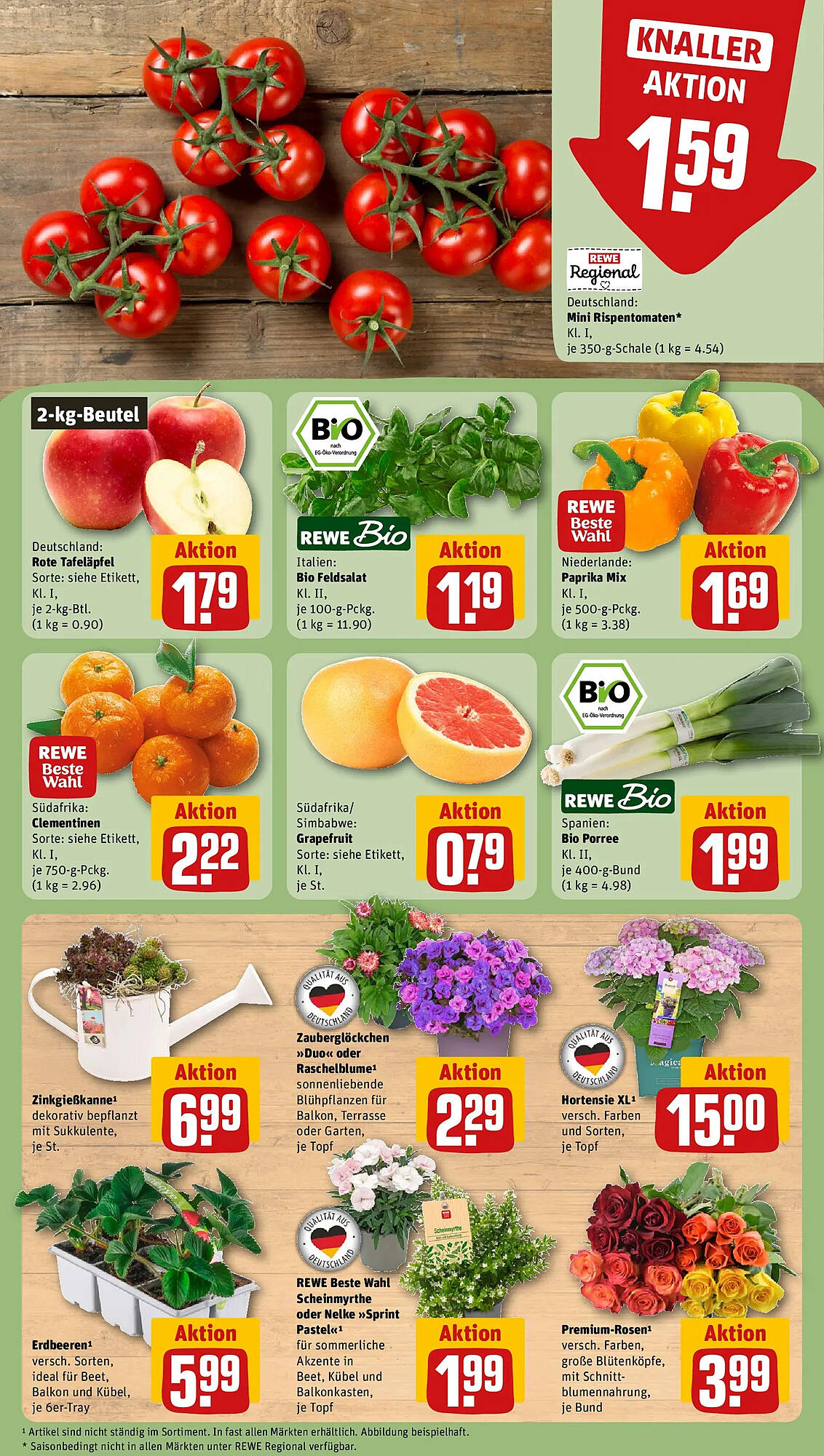 REWE Prospekt - Pagina 9