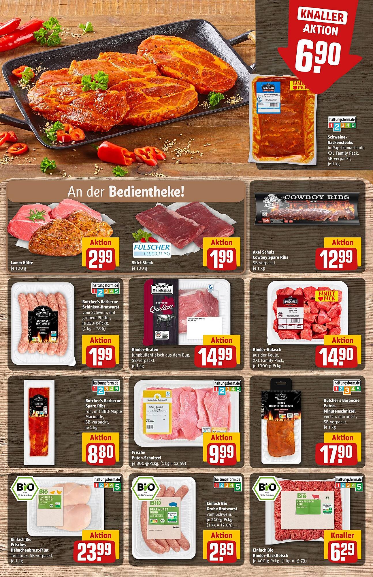 REWE Center Prospekt - Pagina 11