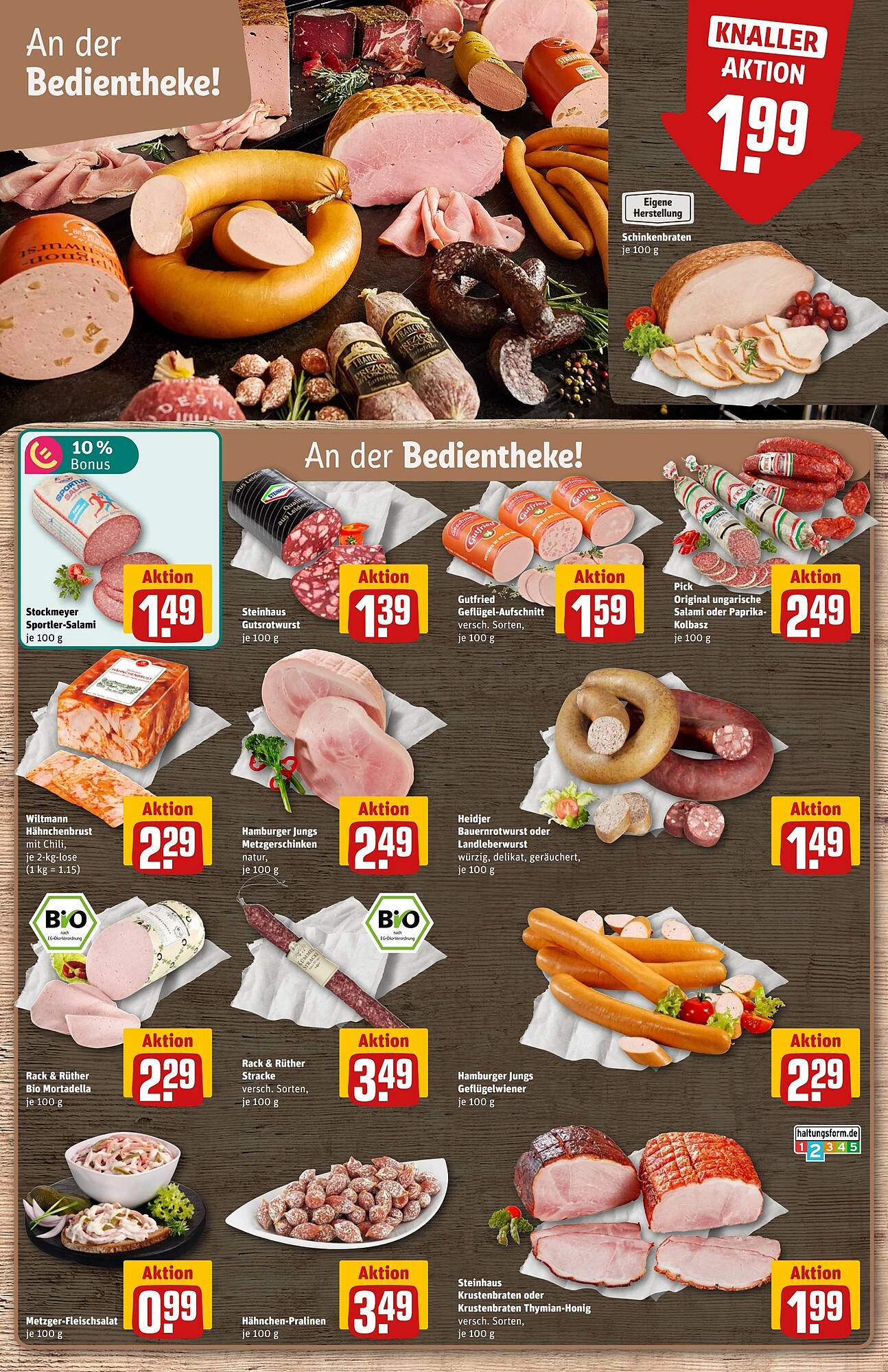 REWE Center Prospekt - Pagina 12