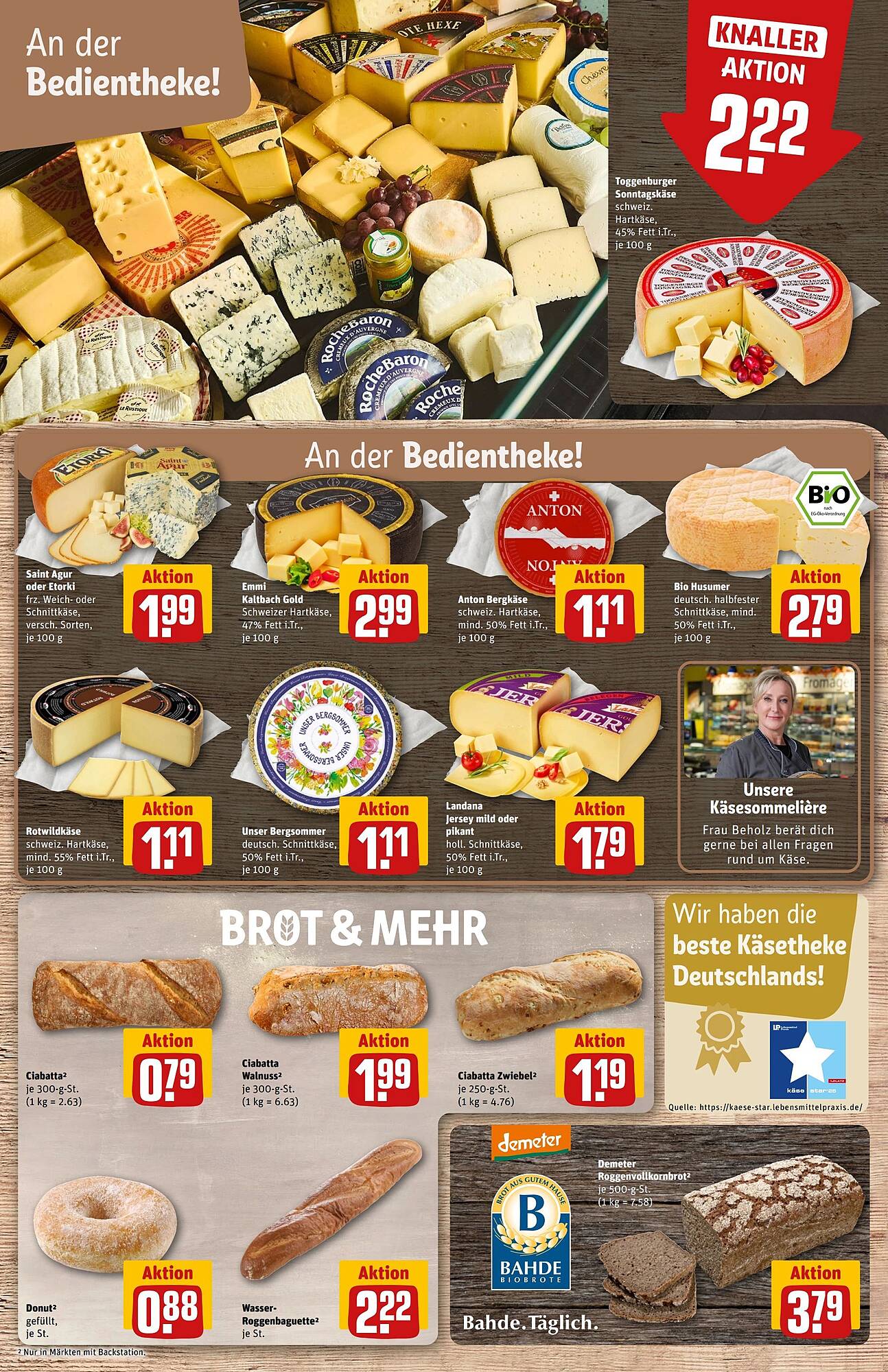 REWE Center Prospekt - Pagina 13