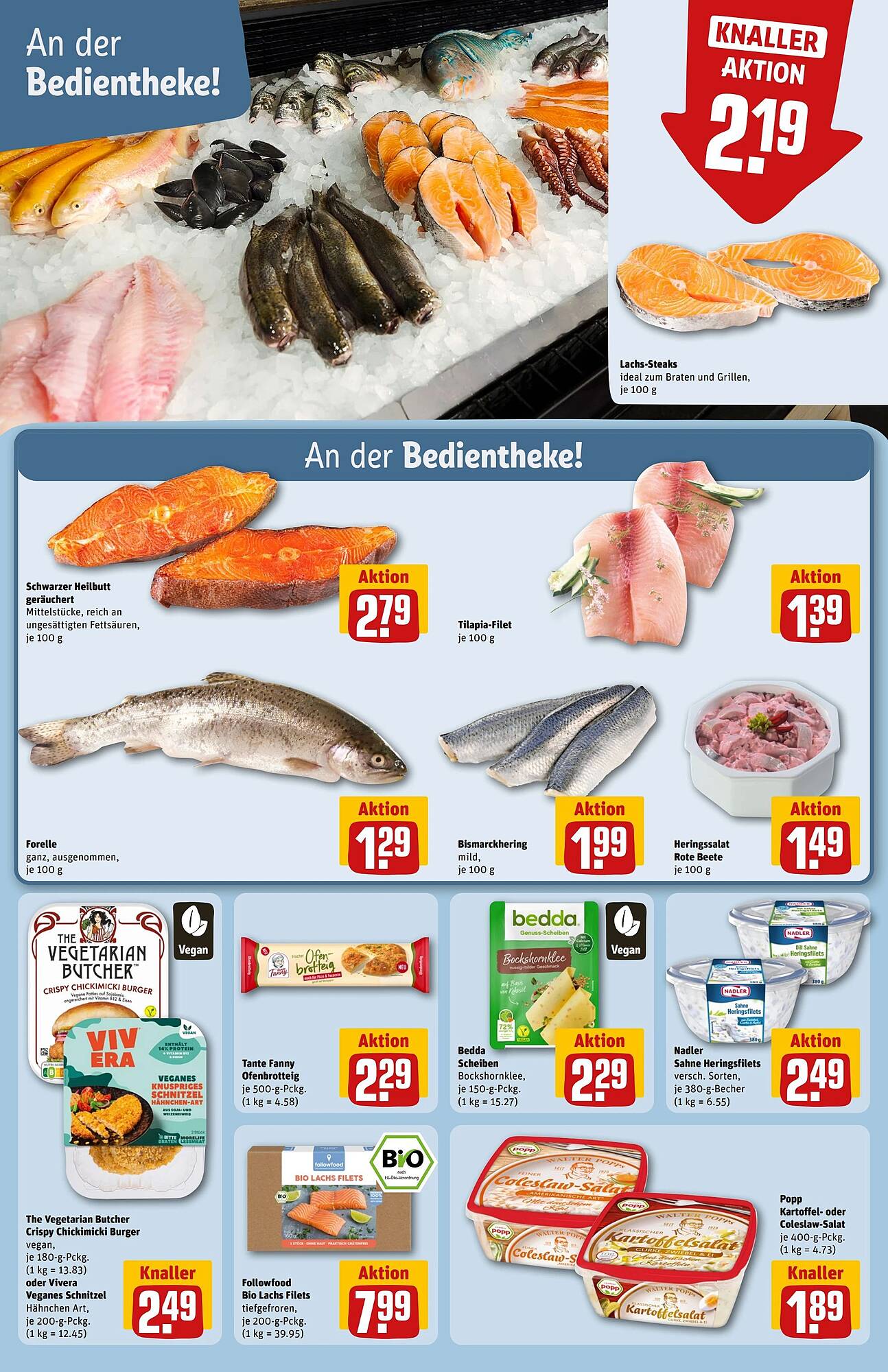 REWE Center Prospekt - Pagina 14