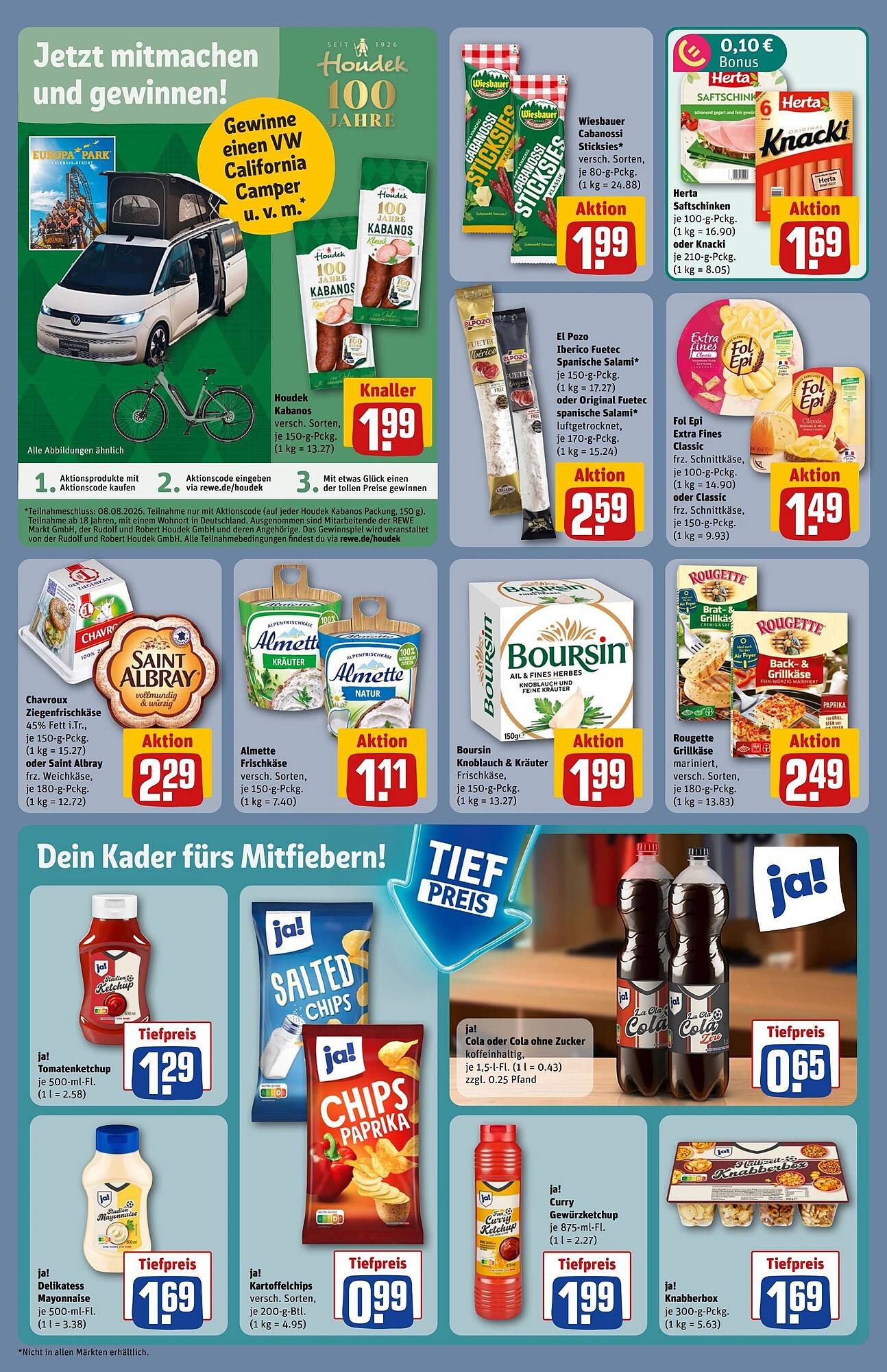 REWE Center Prospekt - Pagina 15