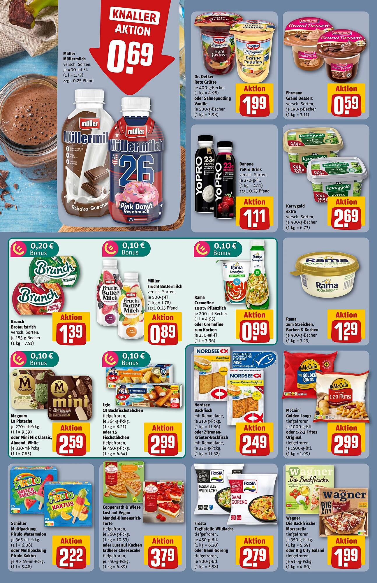 REWE Center Prospekt - Pagina 16