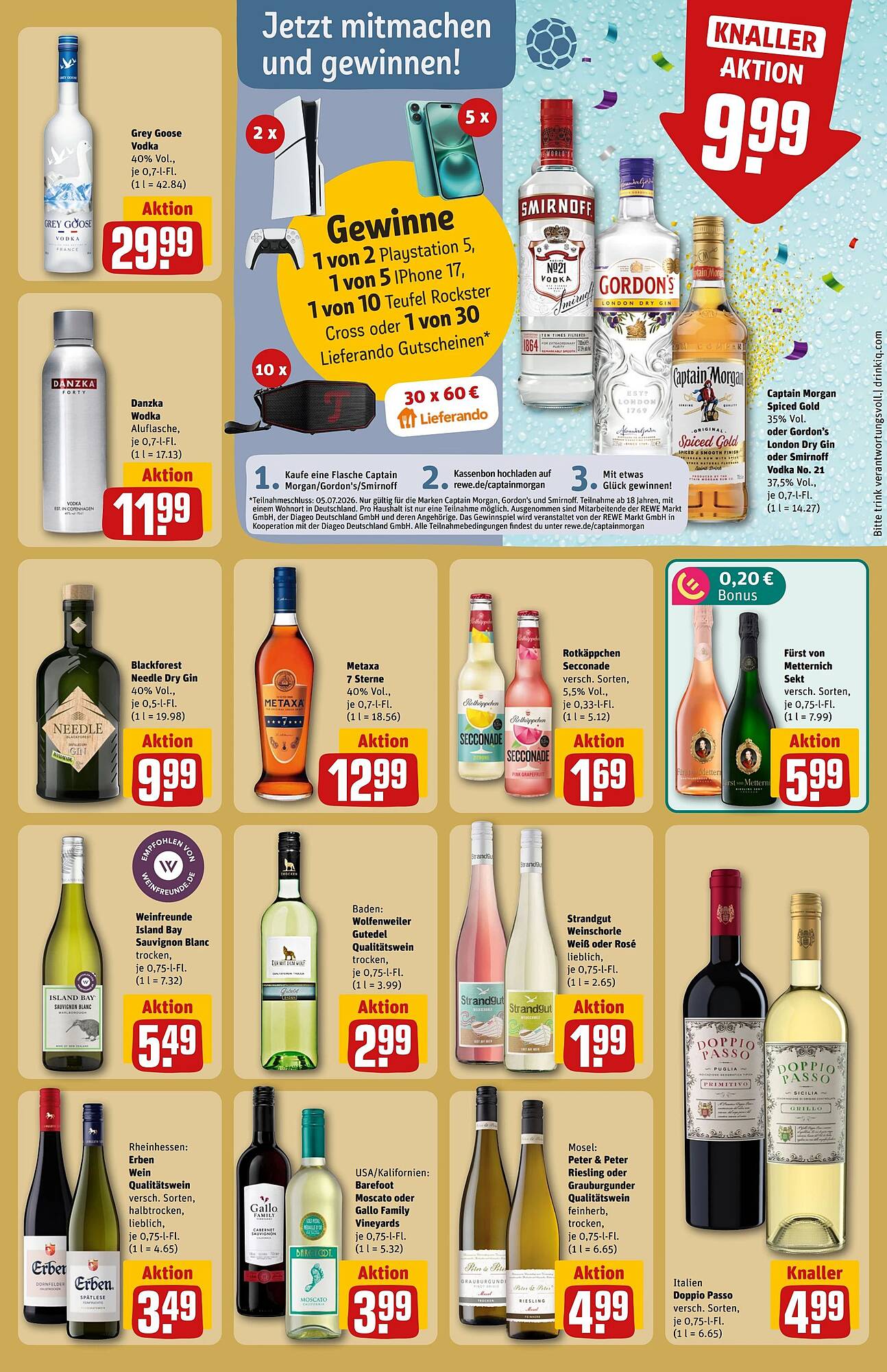 REWE Center Prospekt - Pagina 17