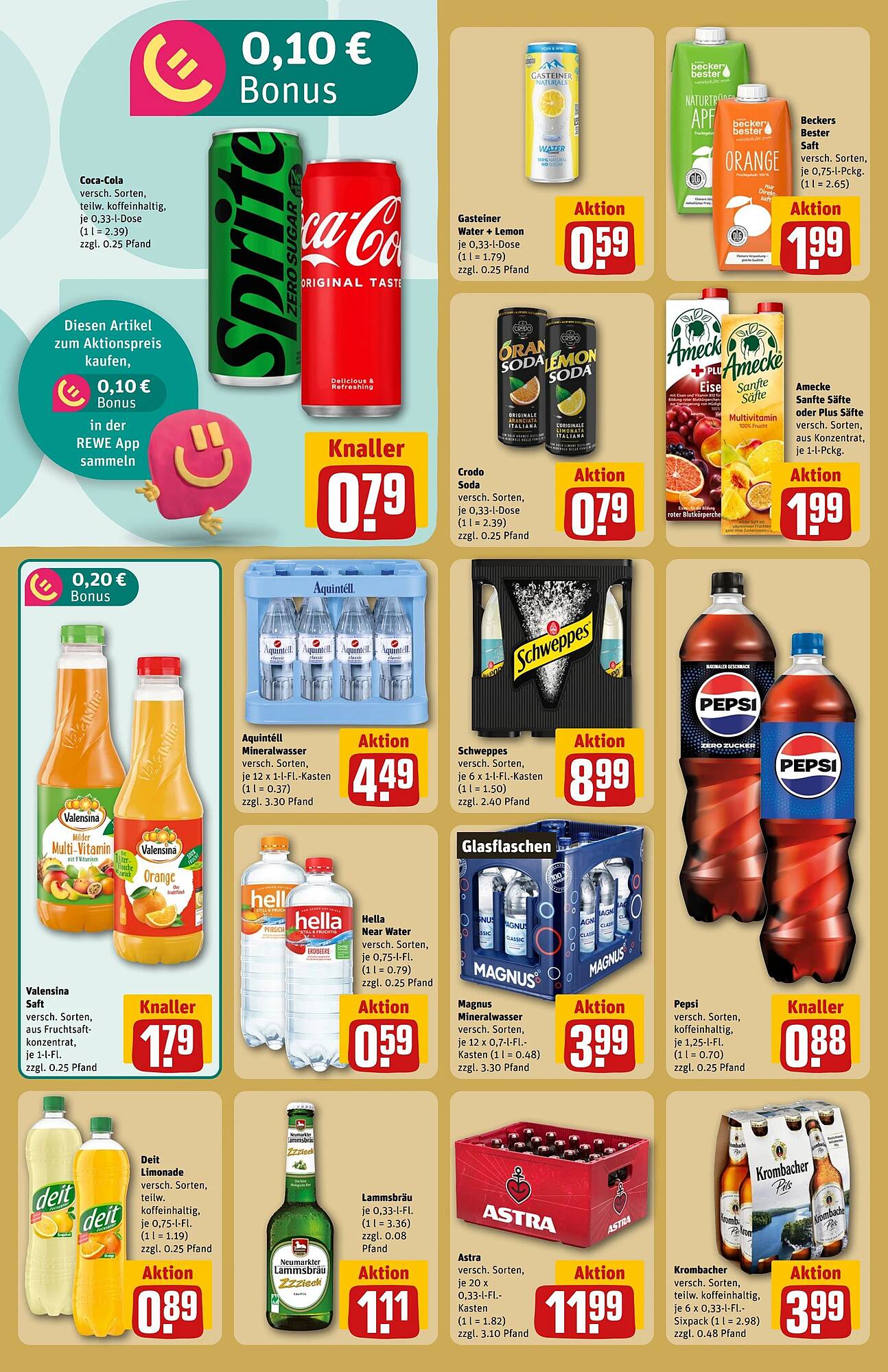 REWE Center Prospekt - Pagina 18
