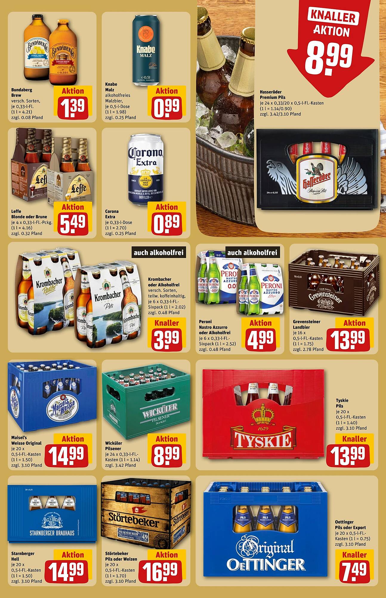 REWE Center Prospekt - Pagina 19