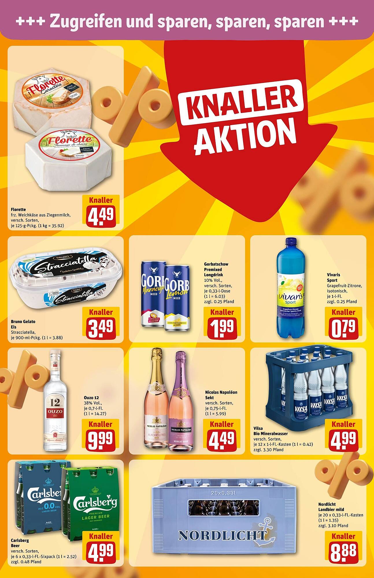 REWE Center Prospekt - Pagina 20