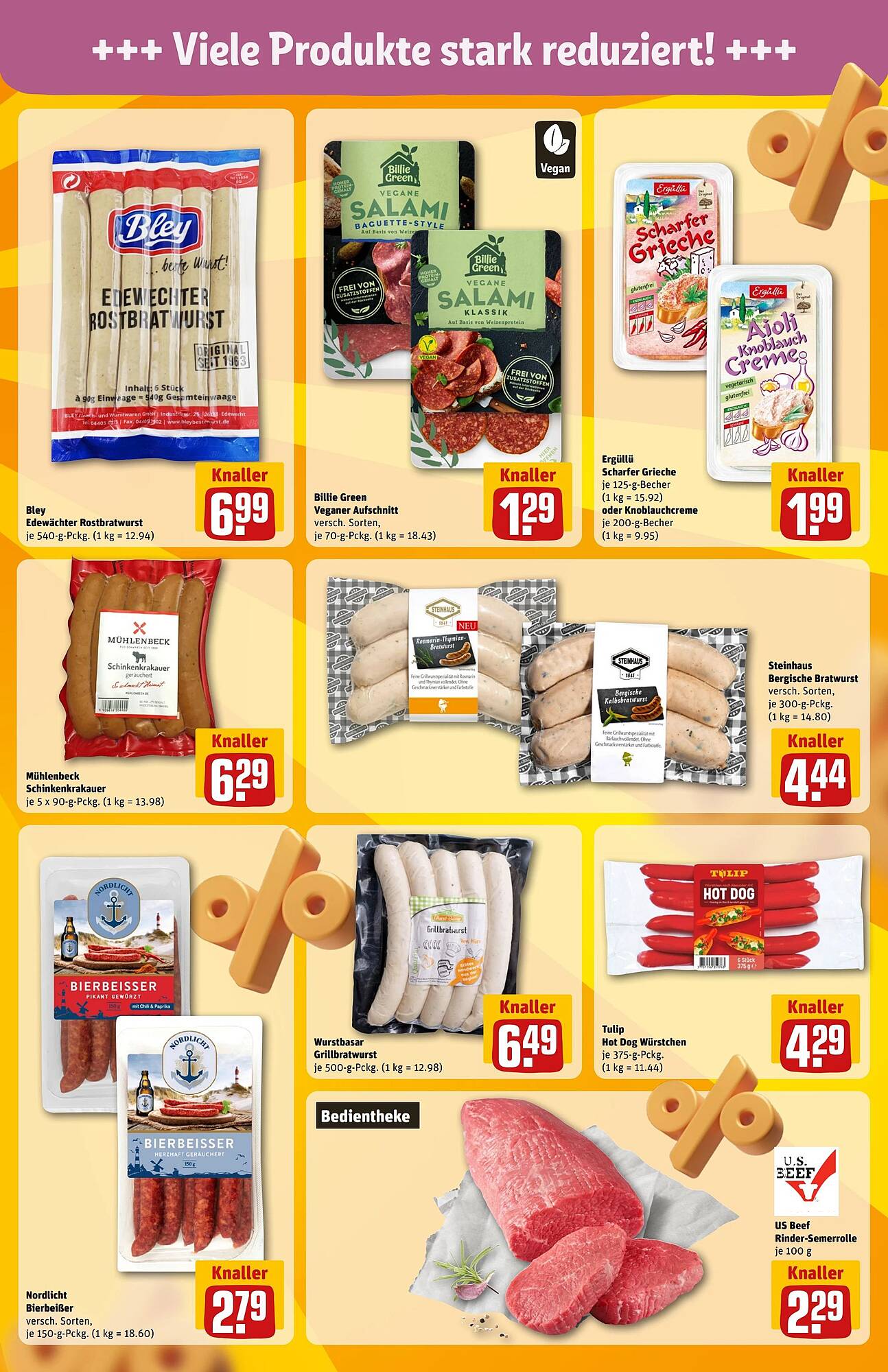 REWE Center Prospekt - Pagina 21