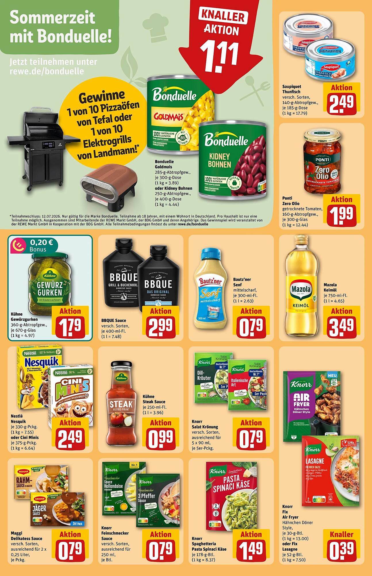 REWE Center Prospekt - Pagina 22