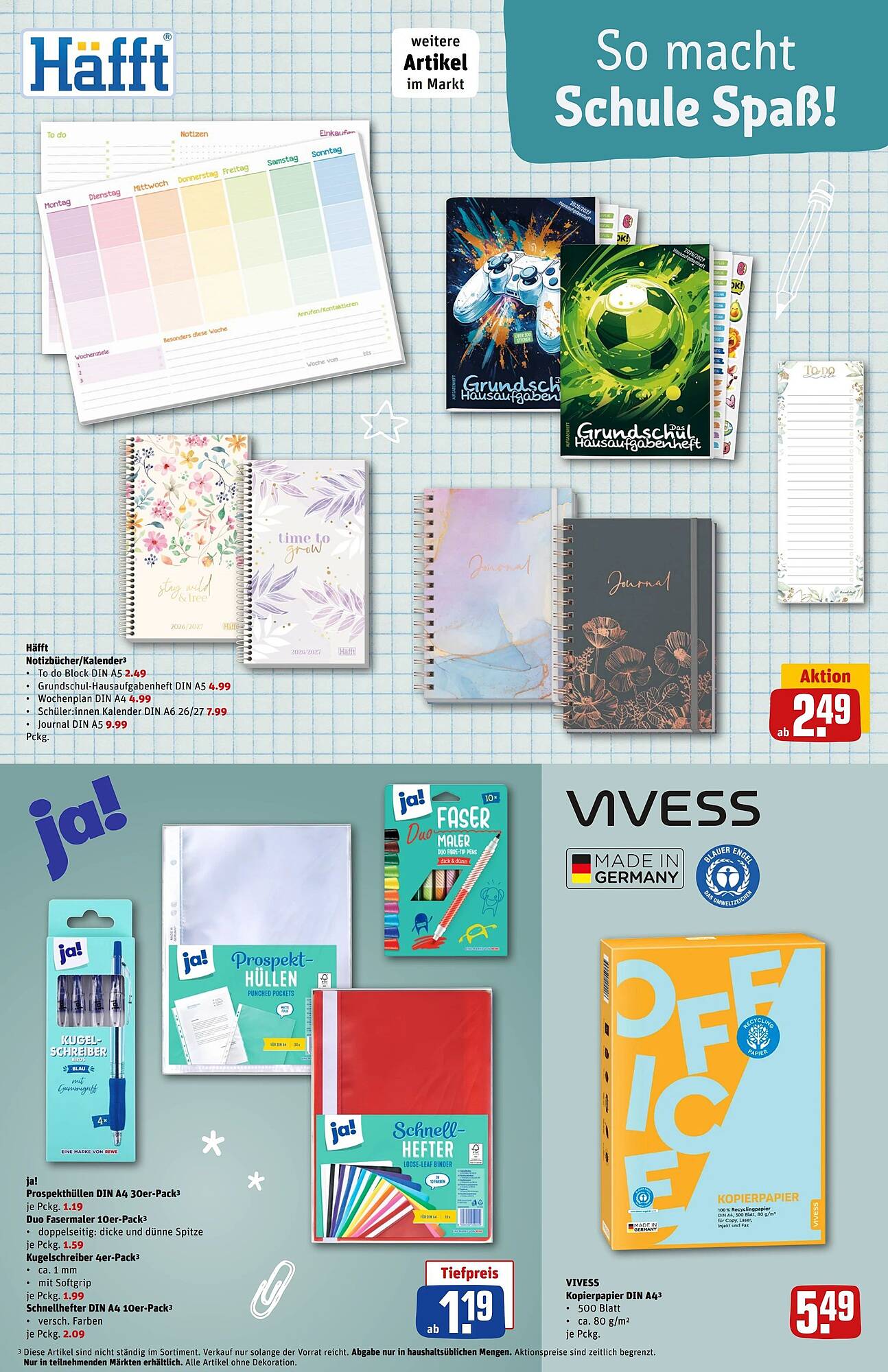 REWE Center Prospekt - Pagina 27