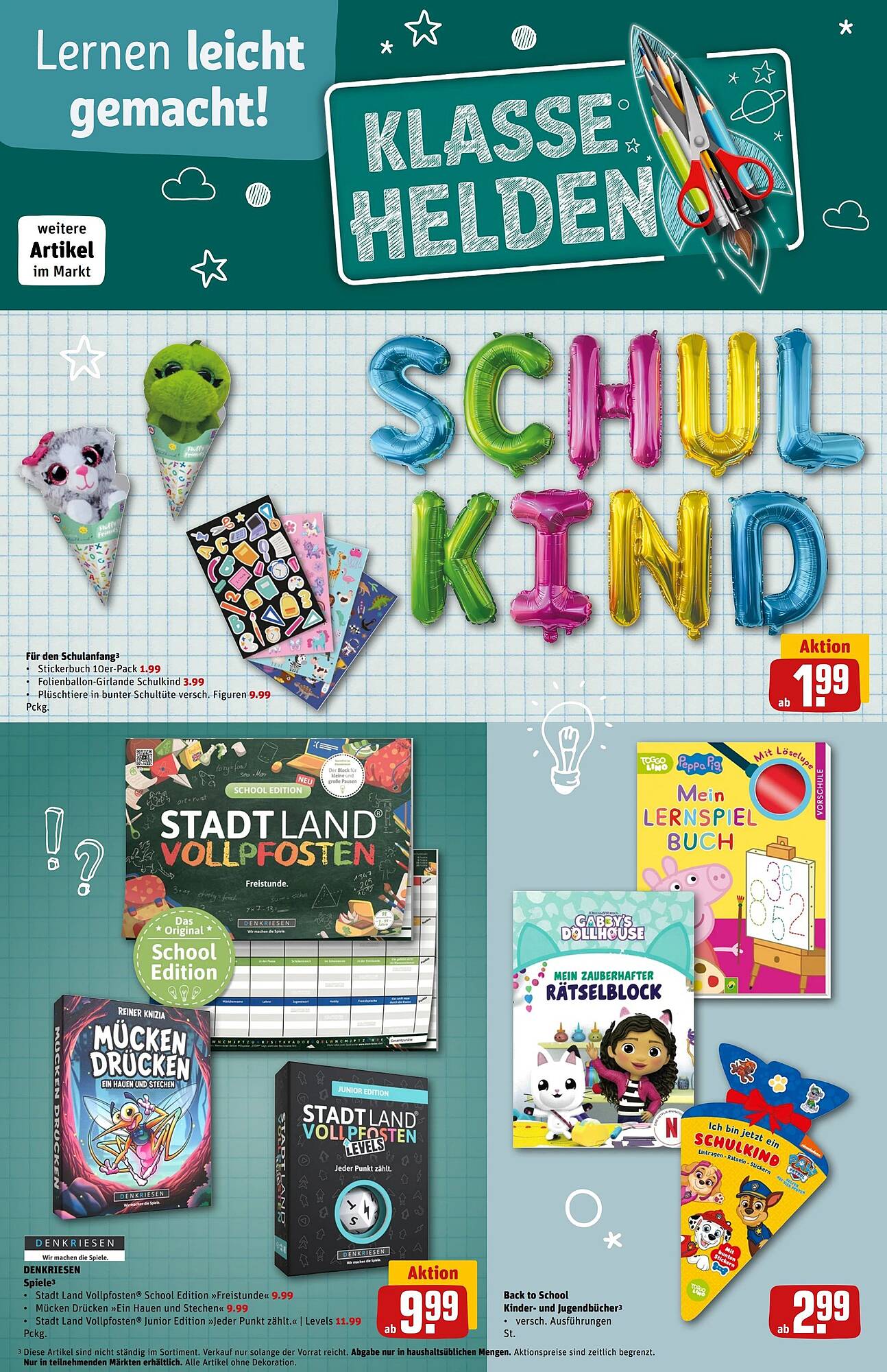REWE Center Prospekt - Pagina 28