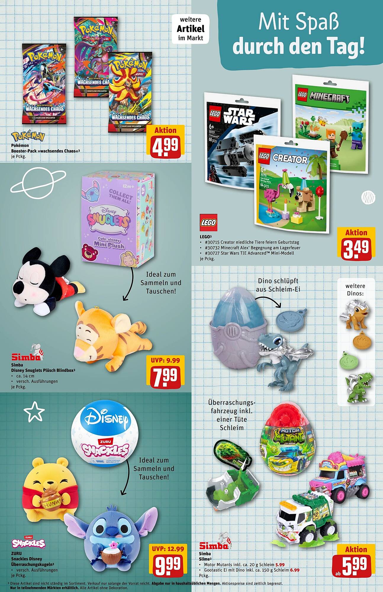 REWE Center Prospekt - Pagina 29