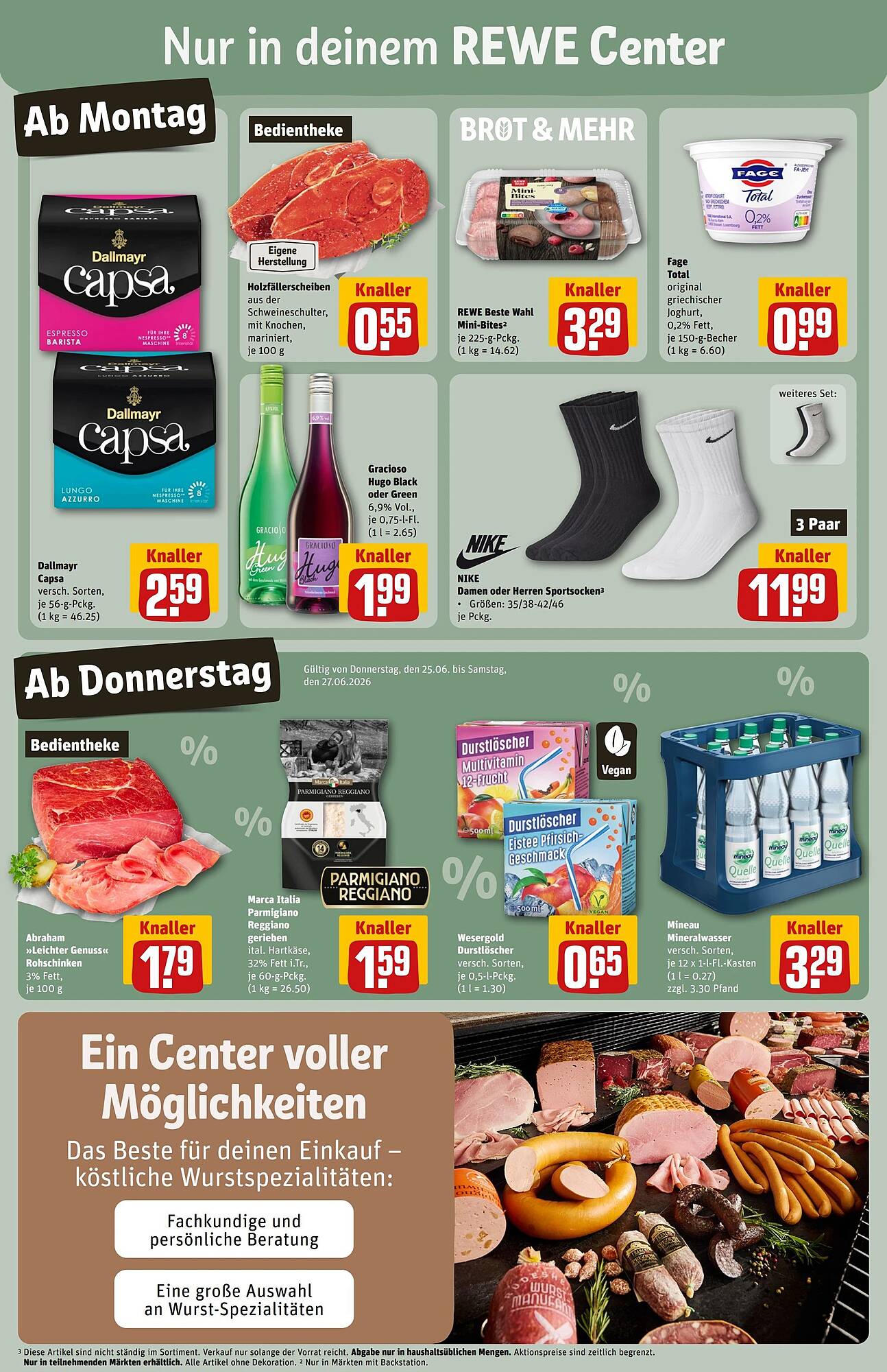 REWE Center Prospekt - Pagina 3
