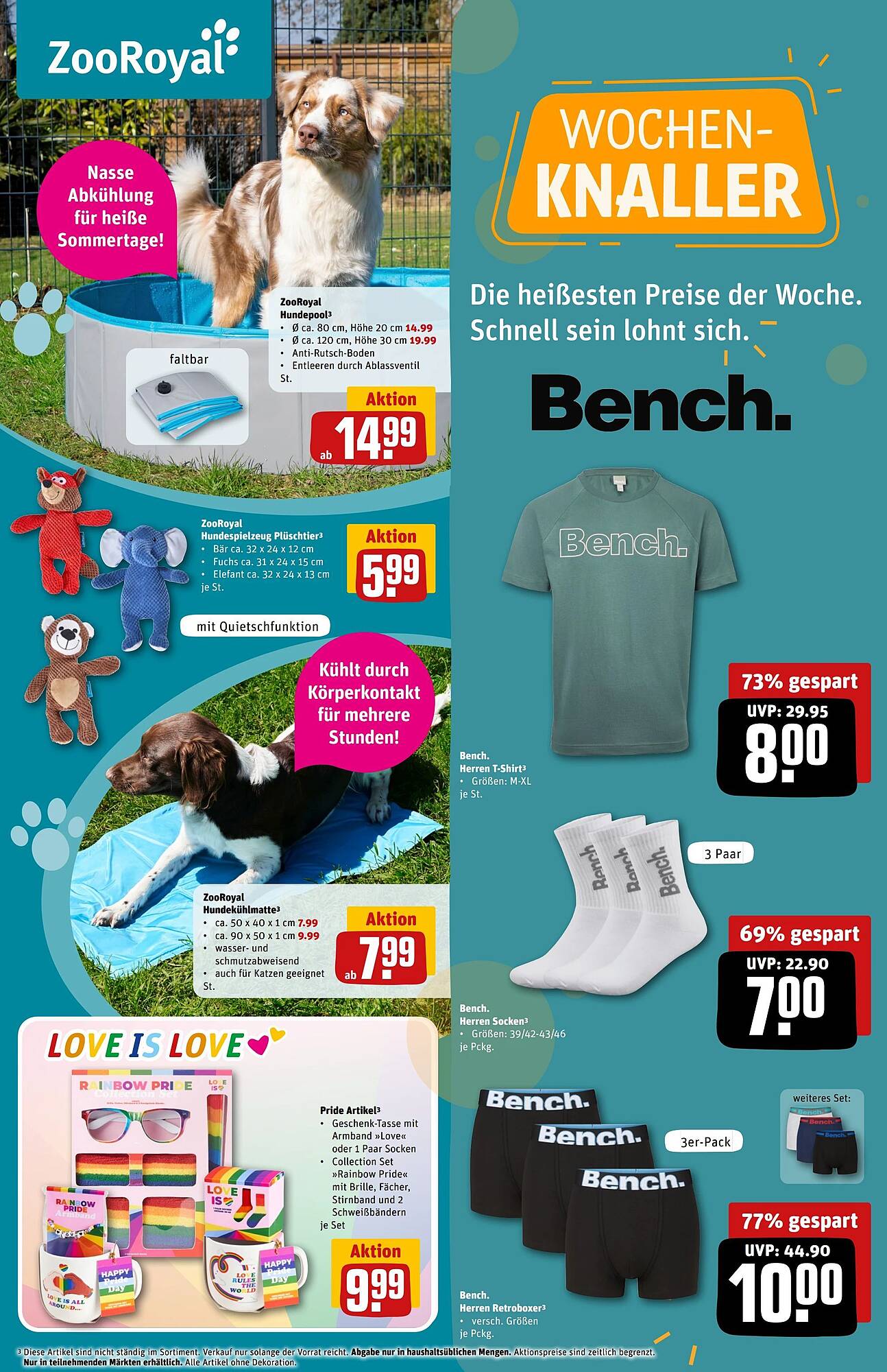 REWE Center Prospekt - Pagina 31