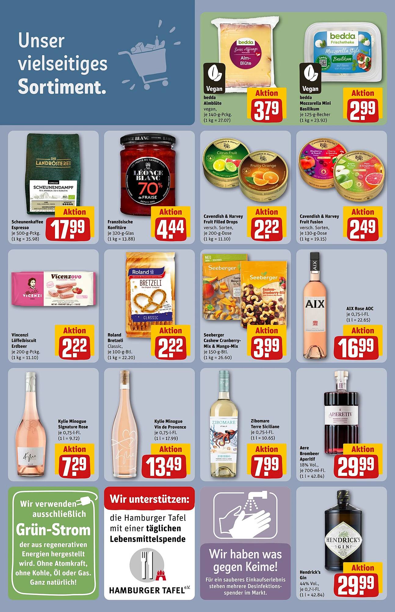 REWE Center Prospekt - Pagina 34