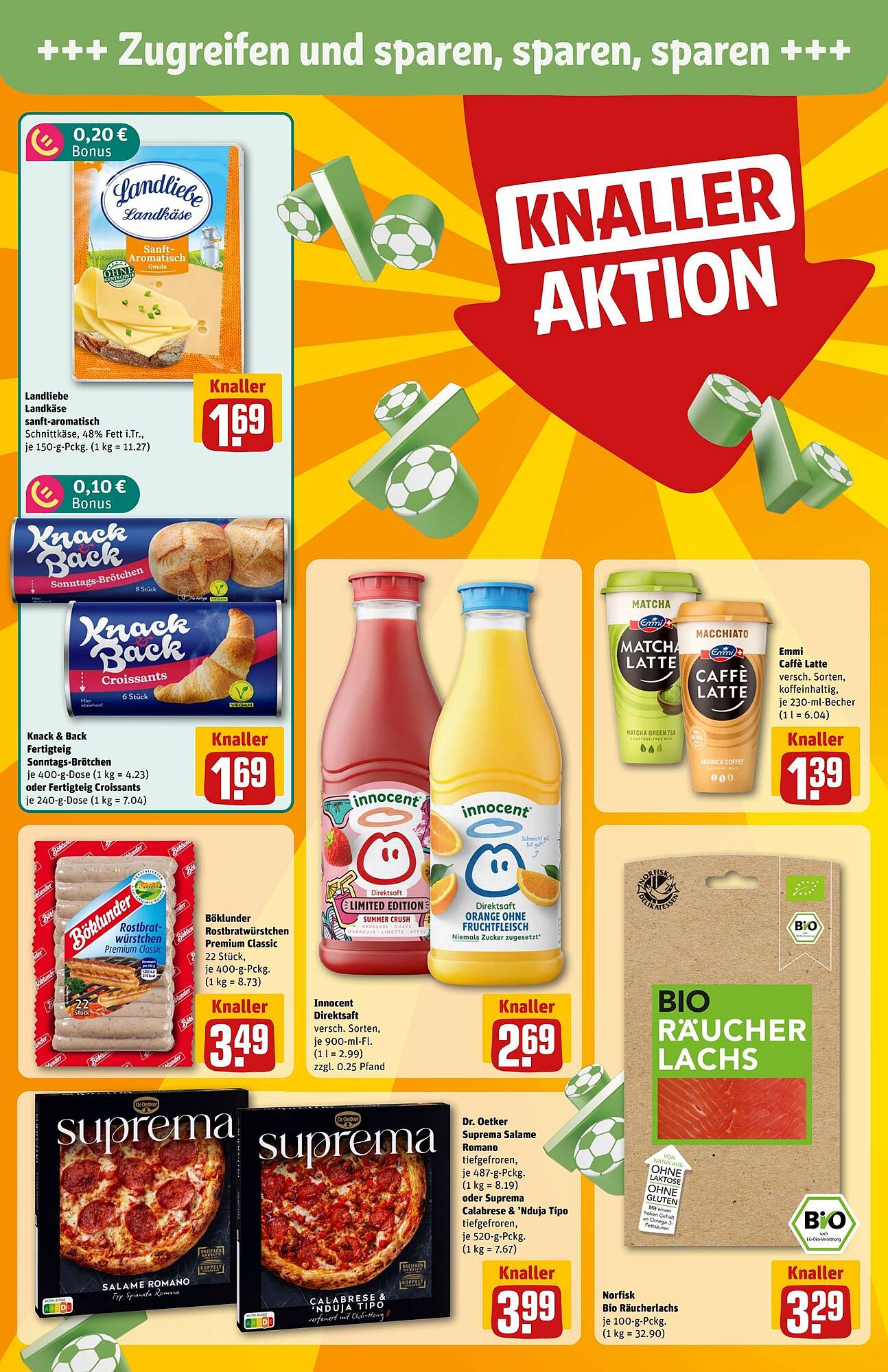 REWE Center Prospekt - Pagina 4