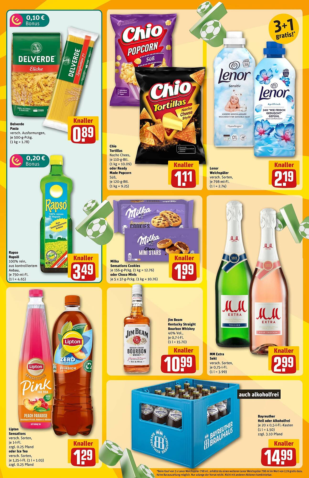 REWE Center Prospekt - Pagina 5