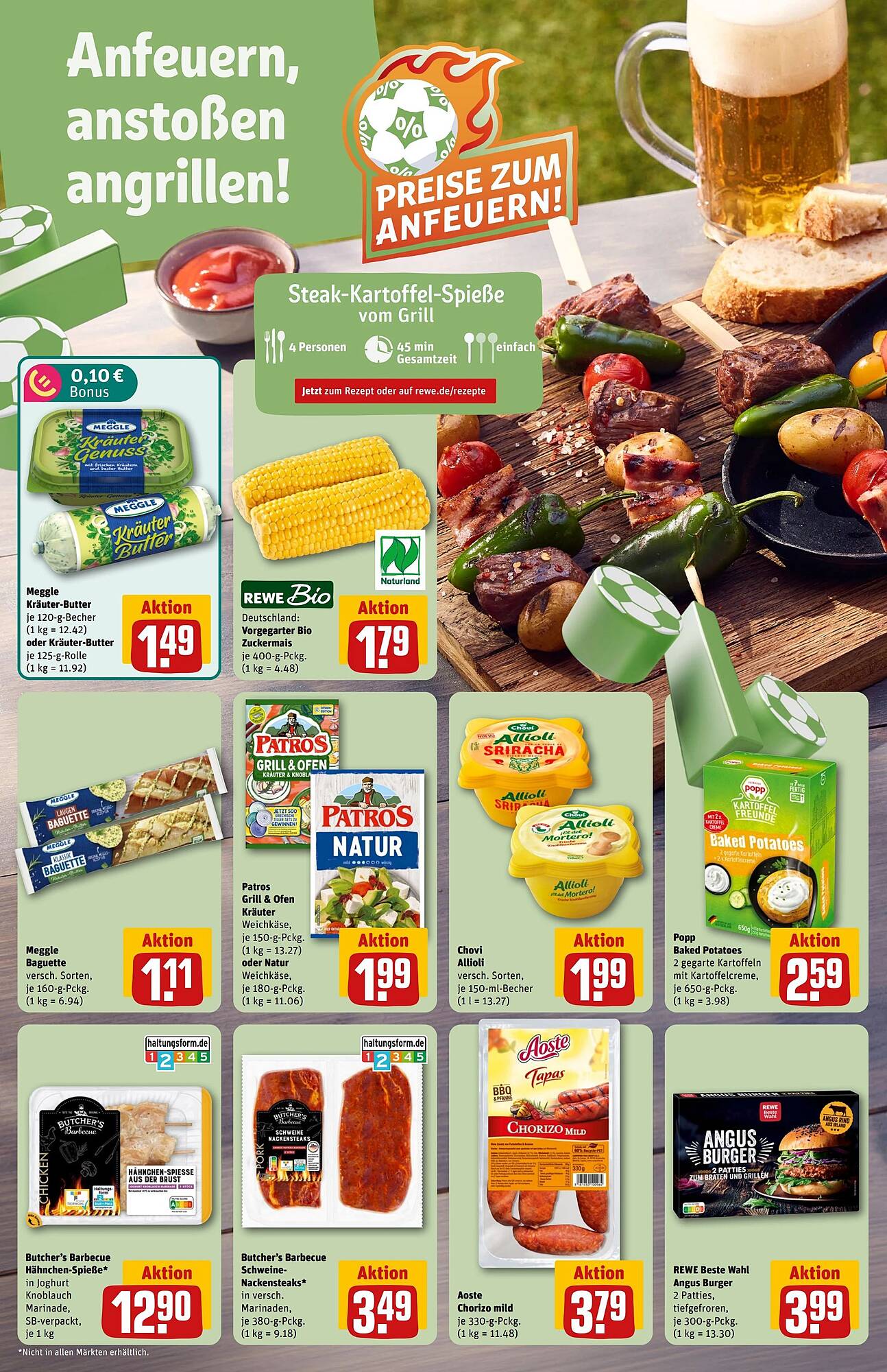 REWE Center Prospekt - Pagina 6