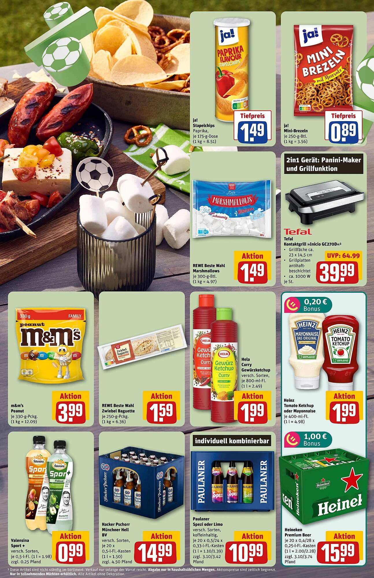 REWE Center Prospekt - Pagina 7