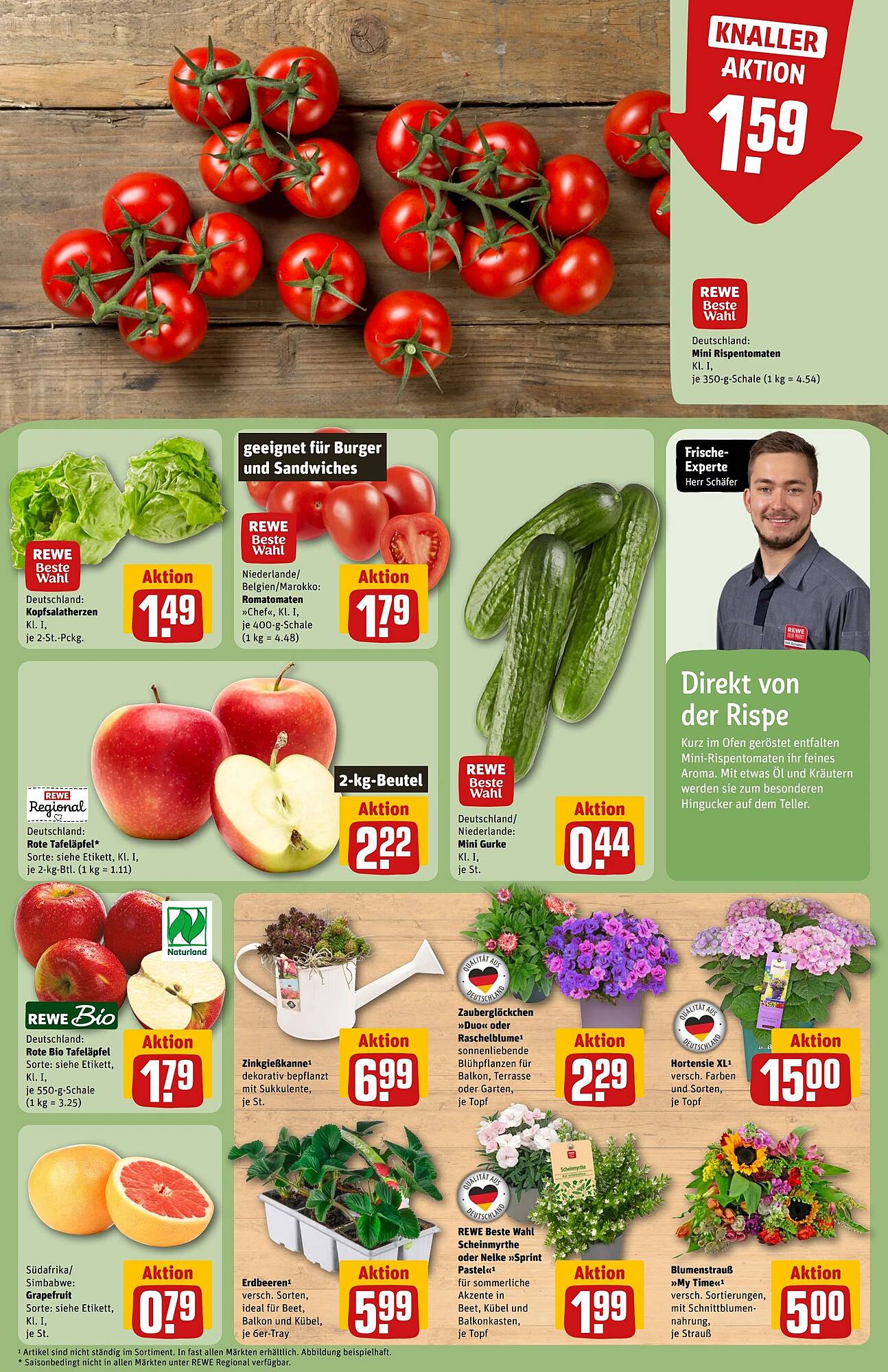 REWE Center Prospekt - Pagina 9