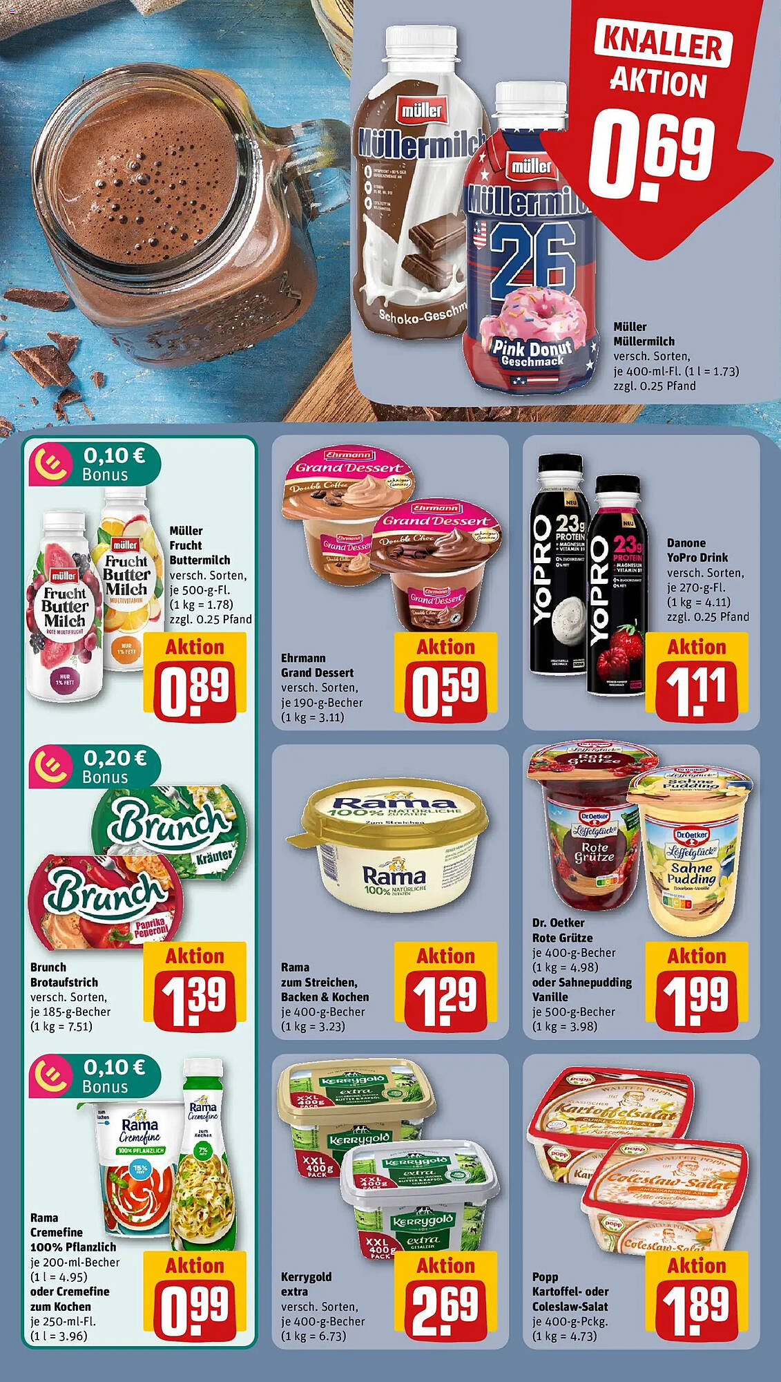 REWE Kaufpark Prospekt - Pagina 11