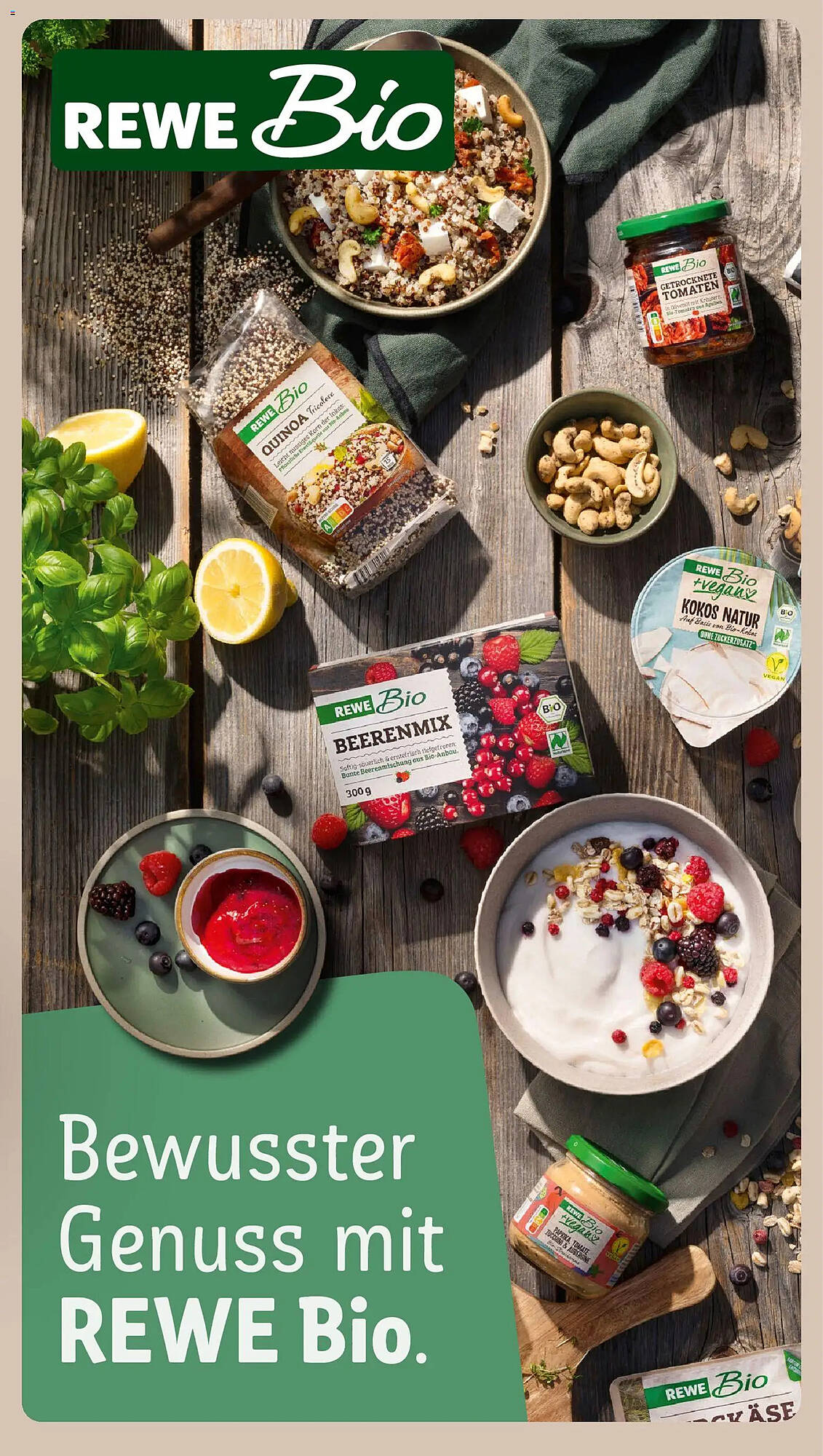 REWE Kaufpark Prospekt - Pagina 13