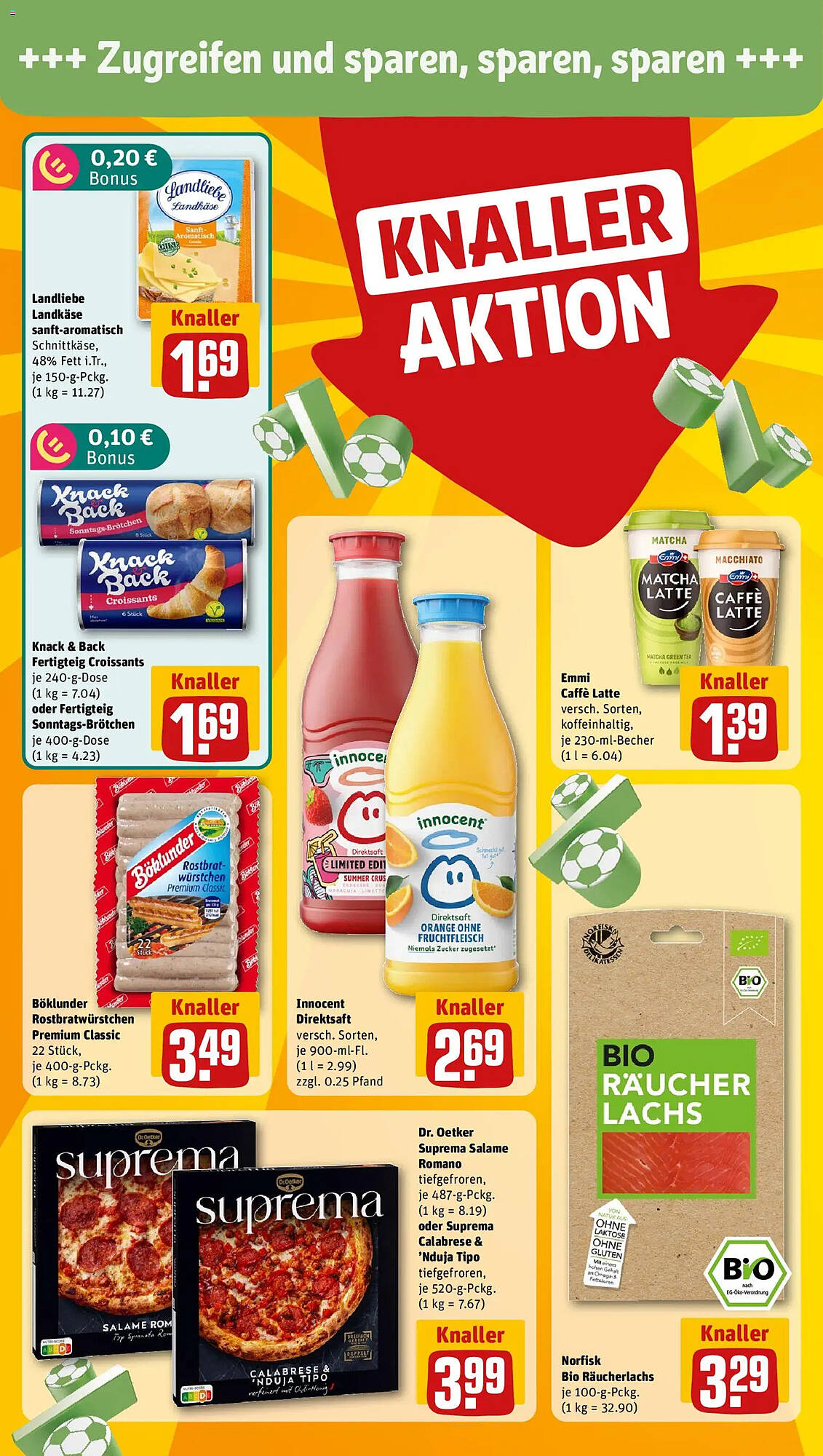 REWE Kaufpark Prospekt - Pagina 16
