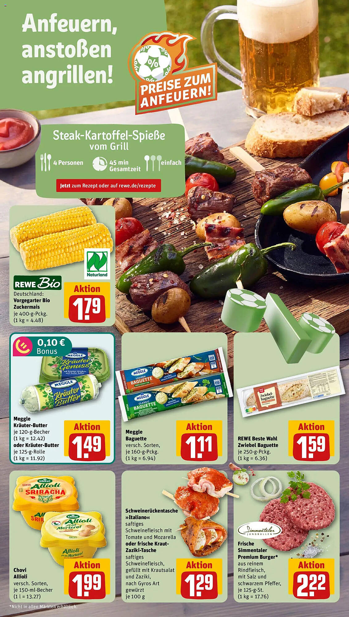 REWE Kaufpark Prospekt - Pagina 18