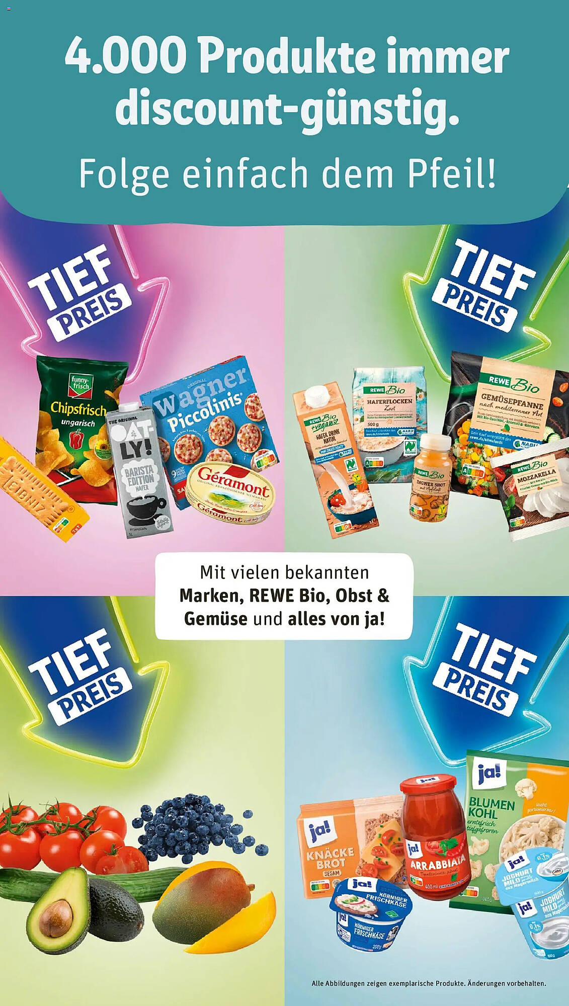 REWE Kaufpark Prospekt - Pagina 24