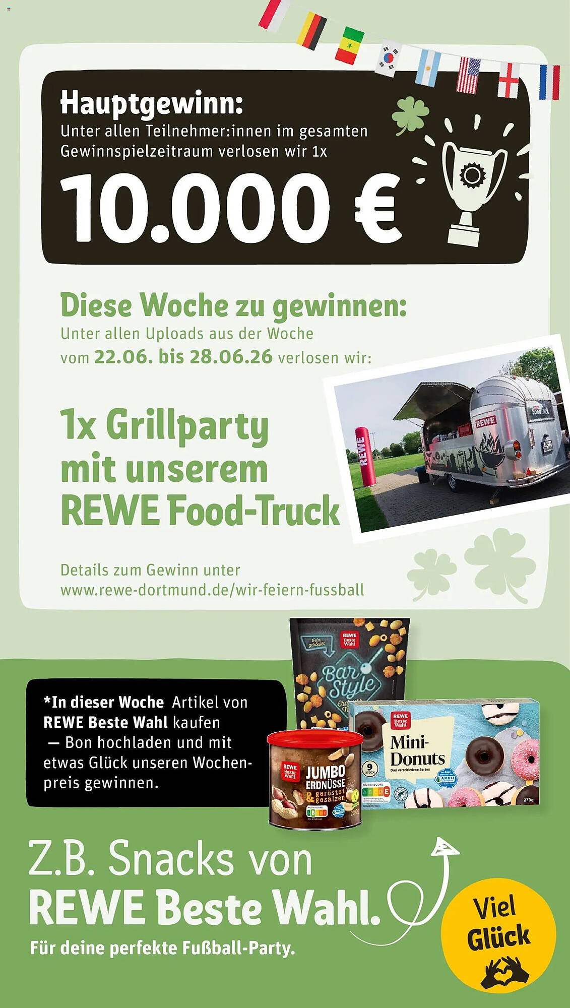 REWE Kaufpark Prospekt - Pagina 31