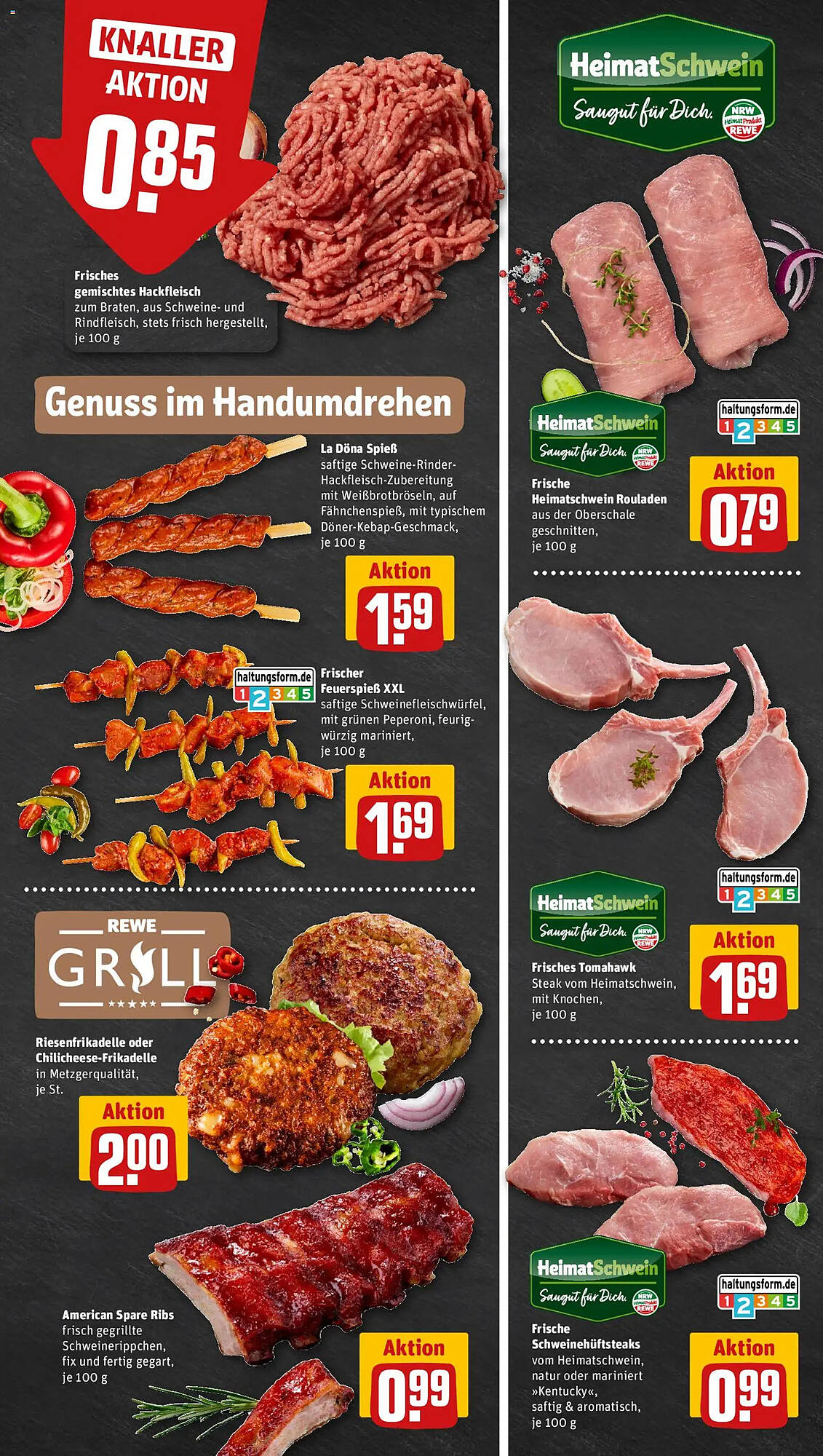 REWE Kaufpark Prospekt - Pagina 7