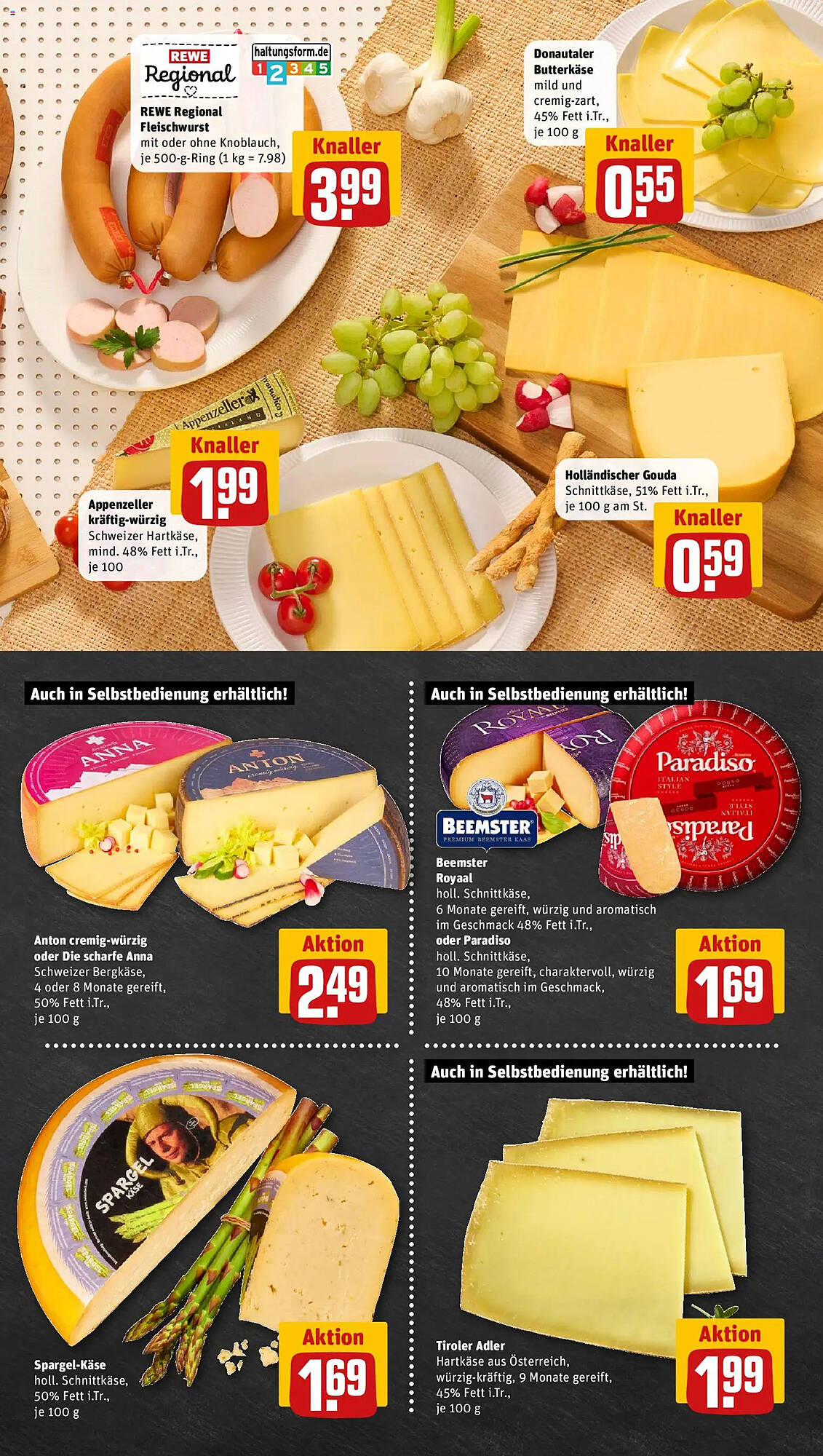 REWE Kaufpark Prospekt - Pagina 9