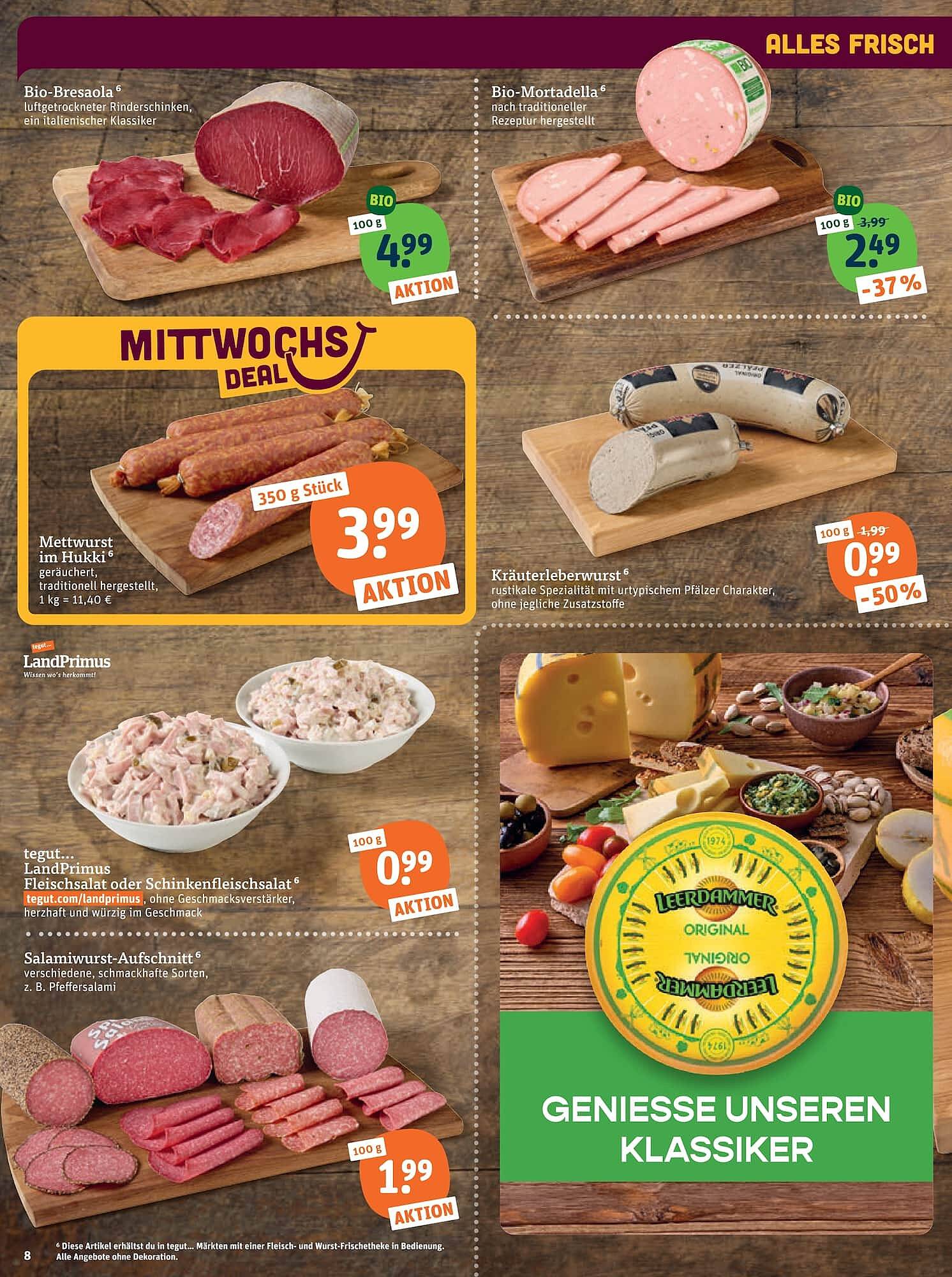 tegut Prospekt - Pagina 10