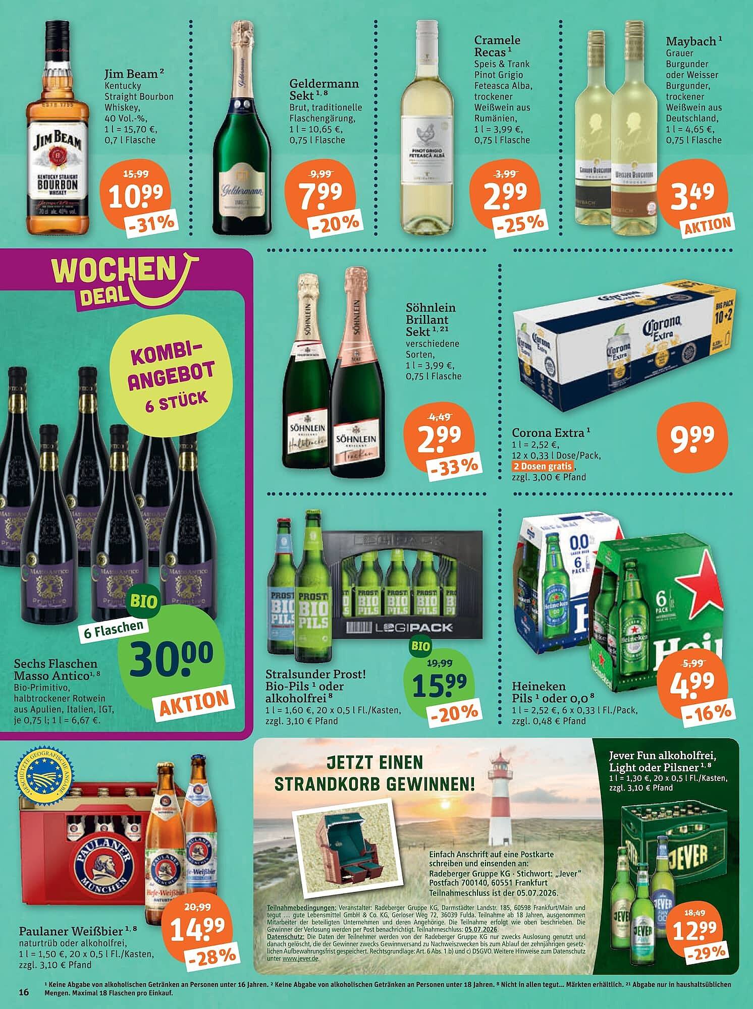 tegut Prospekt - Pagina 18
