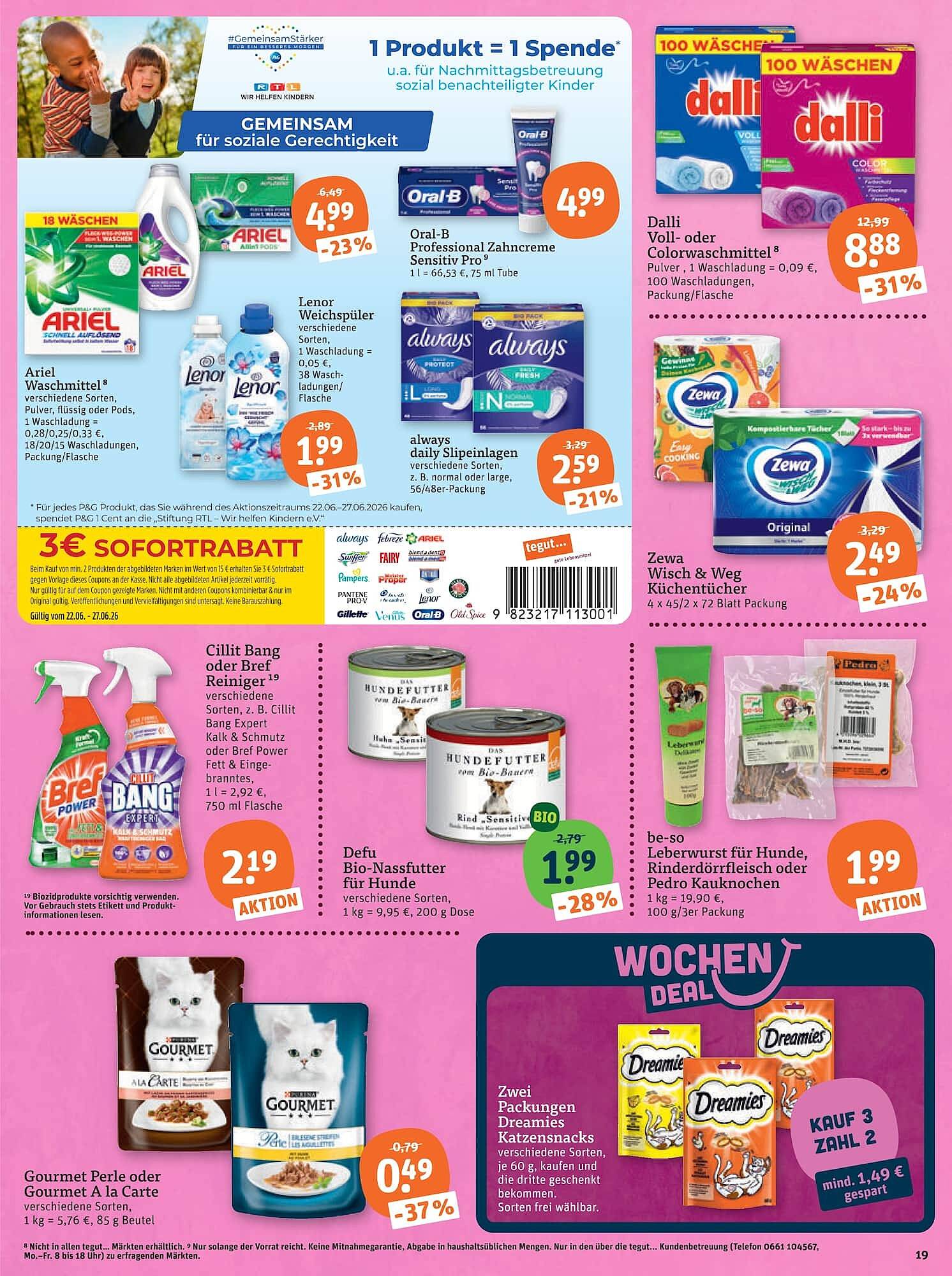 tegut Prospekt - Pagina 21