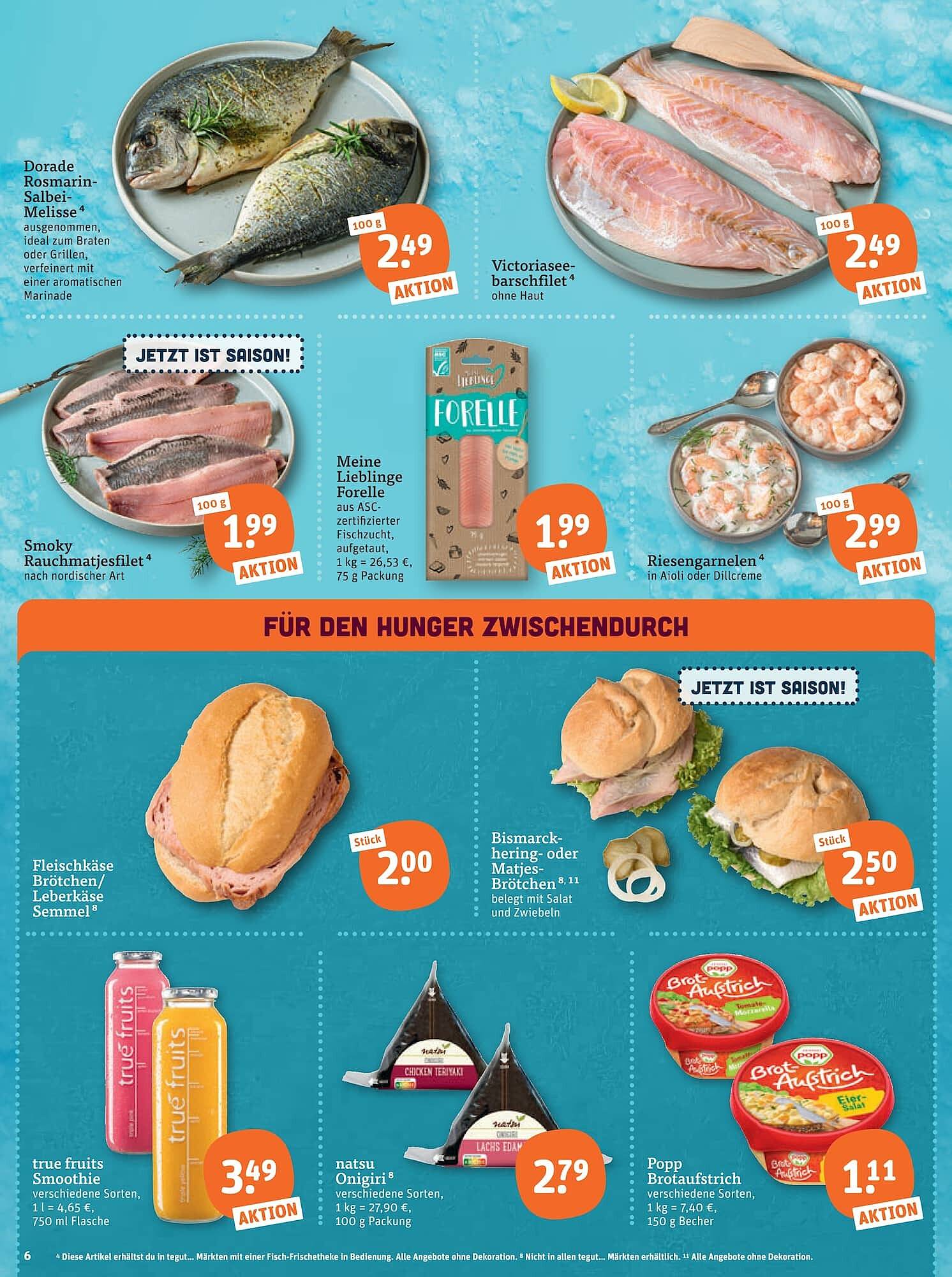 tegut Prospekt - Pagina 8