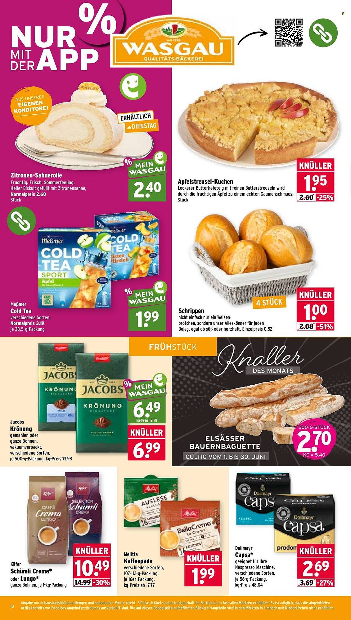 Wasgau Prospekt - Pagina 10