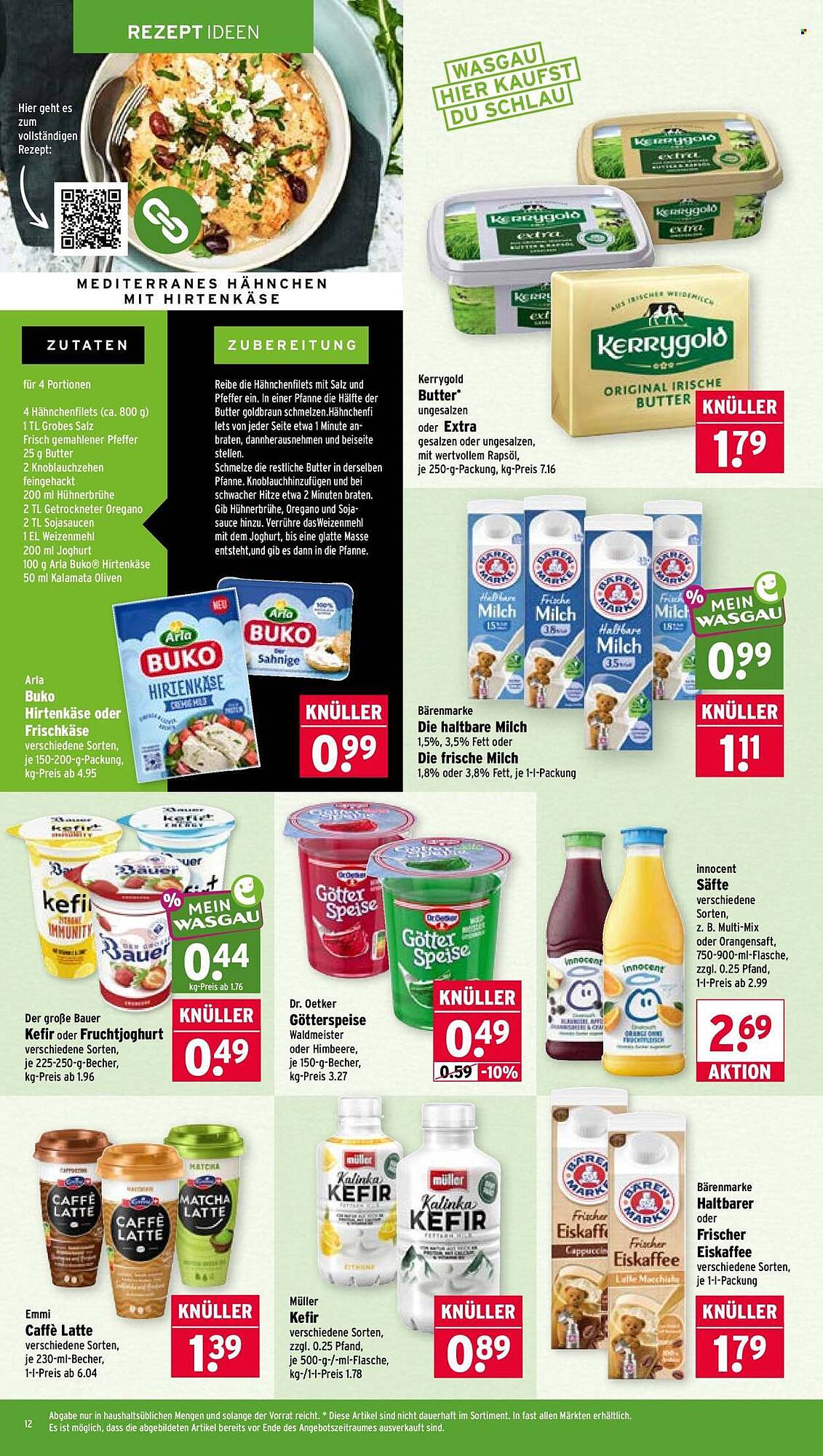 Wasgau Prospekt - Pagina 12
