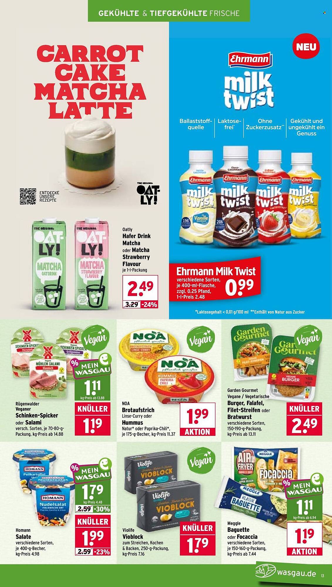 Wasgau Prospekt - Pagina 13