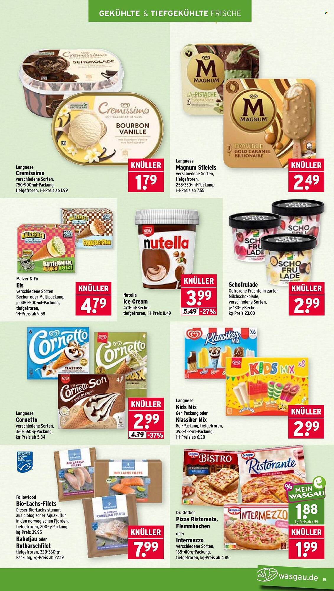 Wasgau Prospekt - Pagina 15