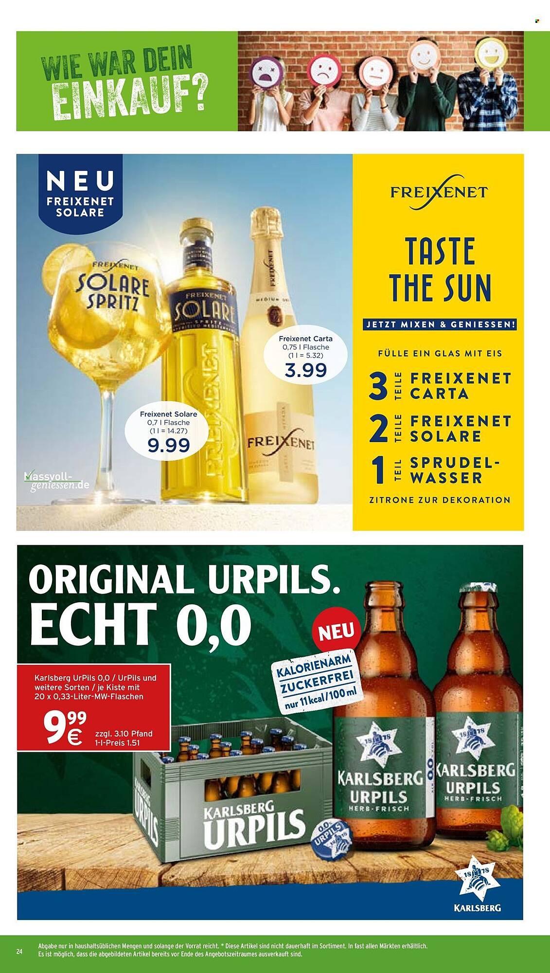 Wasgau Prospekt - Pagina 24
