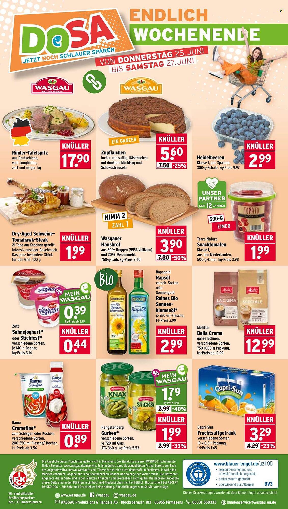 Wasgau Prospekt - Pagina 30