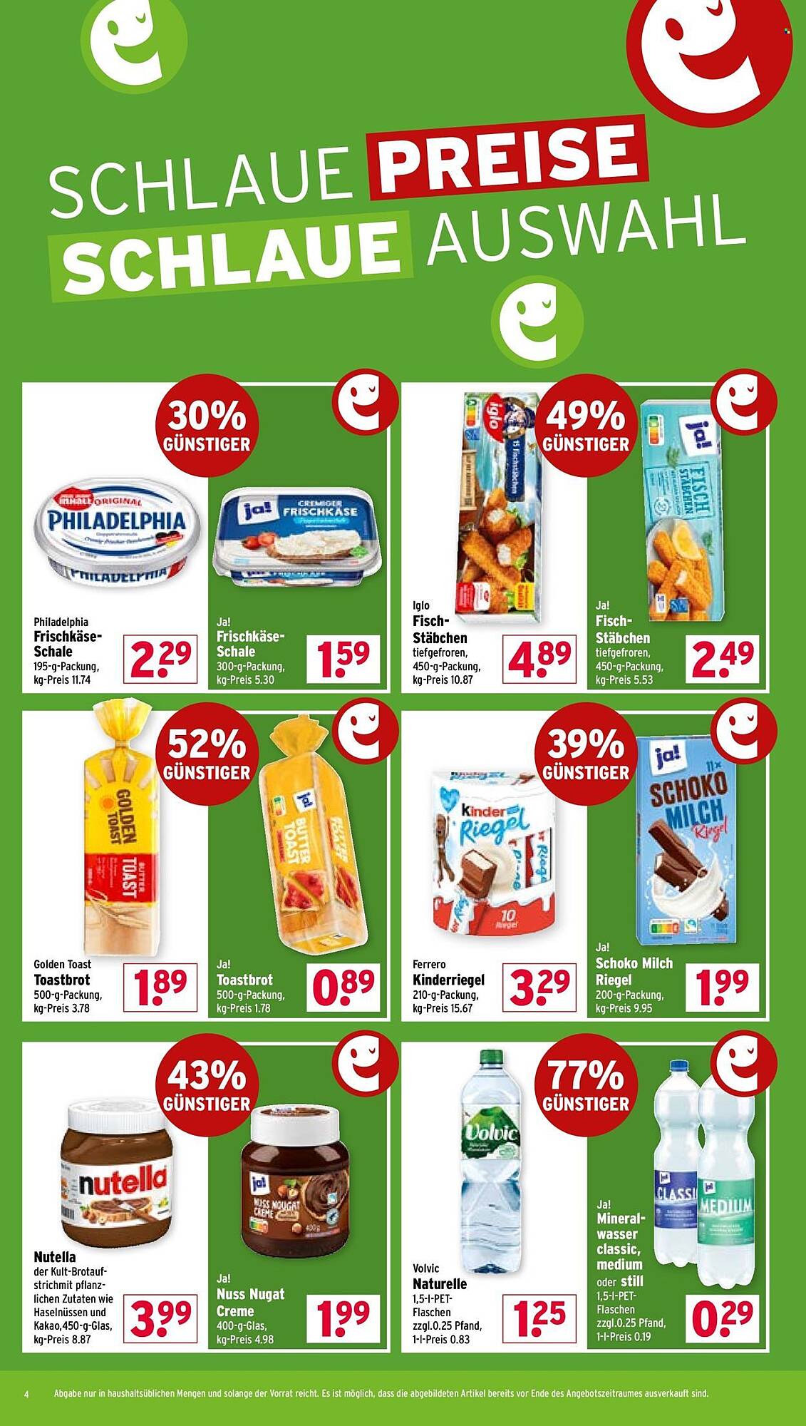 Wasgau Prospekt - Pagina 4