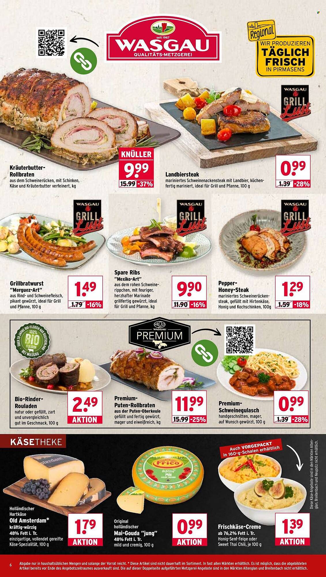 Wasgau Prospekt - Pagina 6