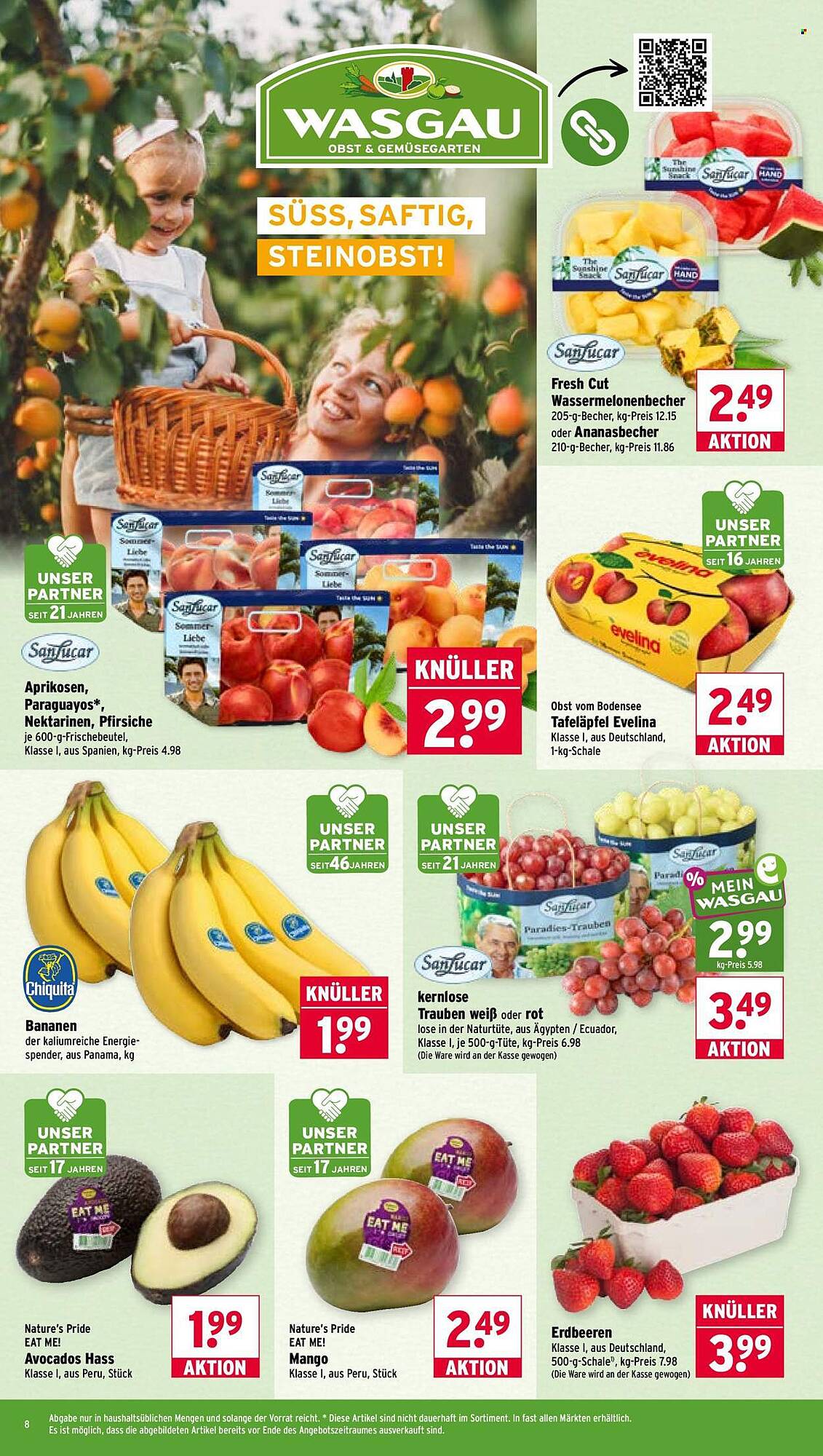 Wasgau Prospekt - Pagina 8