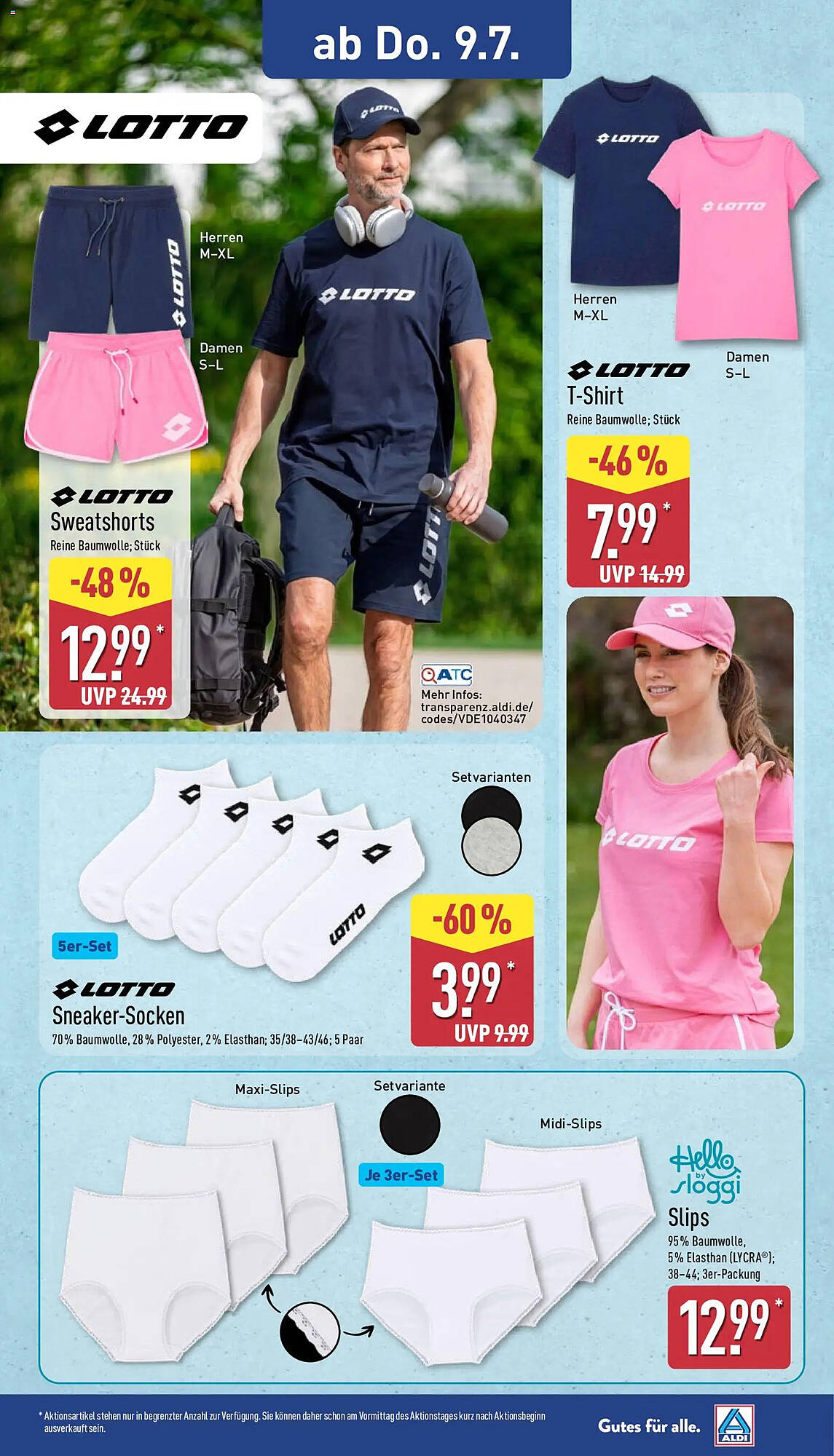 Aldi Nord Prospekt - Pagina 10