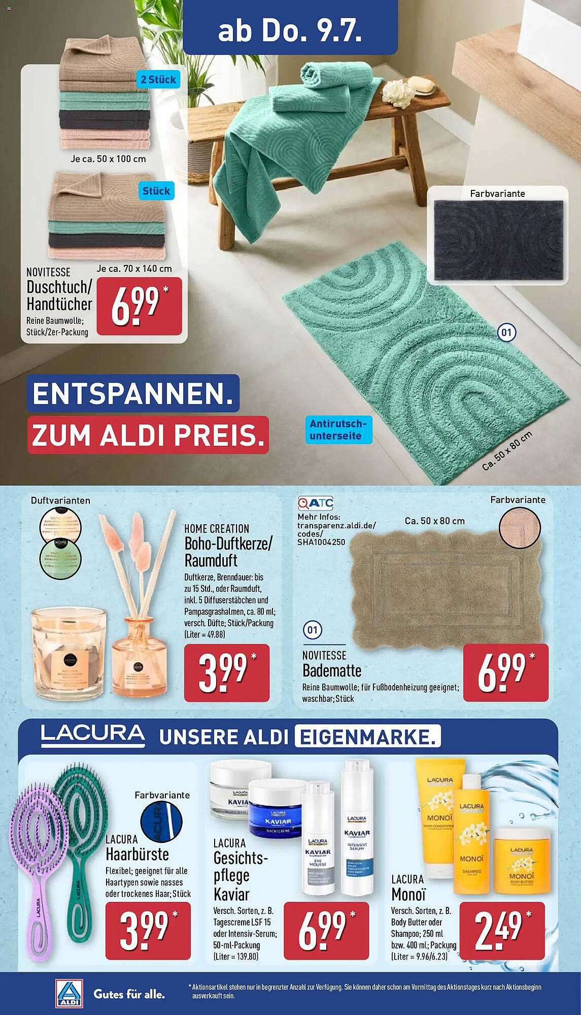 Aldi Nord Prospekt - Pagina 11
